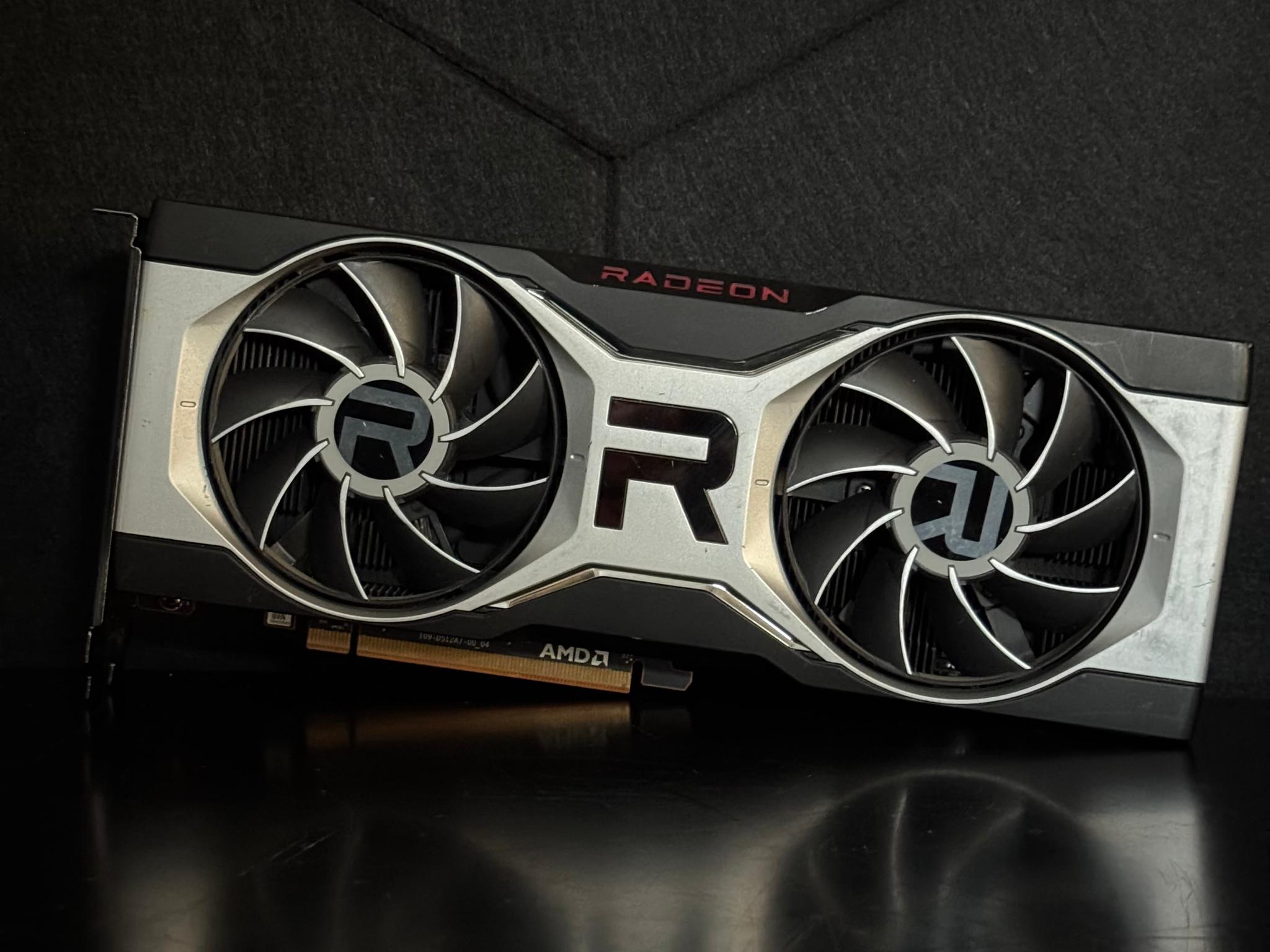 AMD Radeon RX 6700 XT 12GB GDDR6 Graphics Card