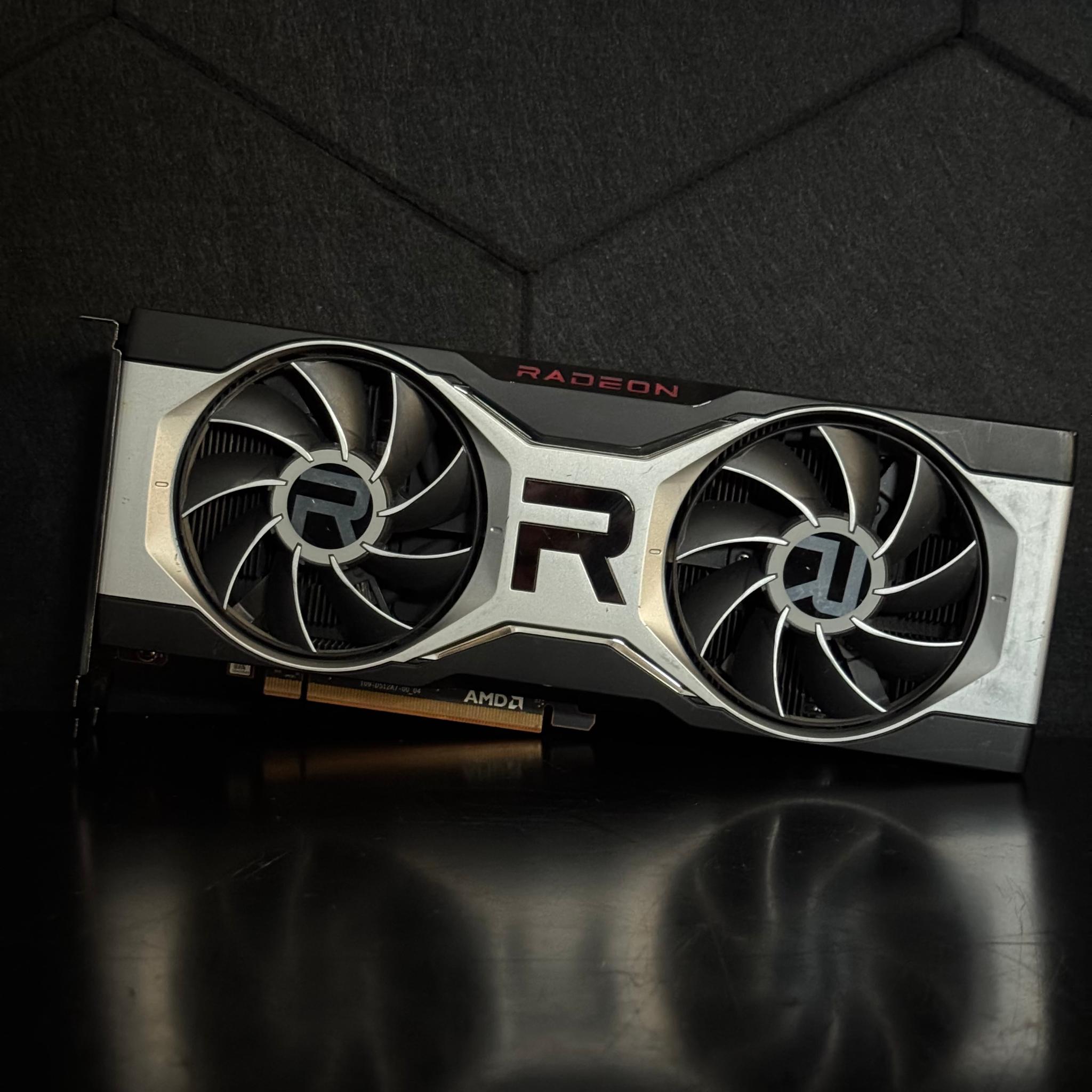 AMD Radeon RX 6700 XT 12GB GDDR6 Graphics Card