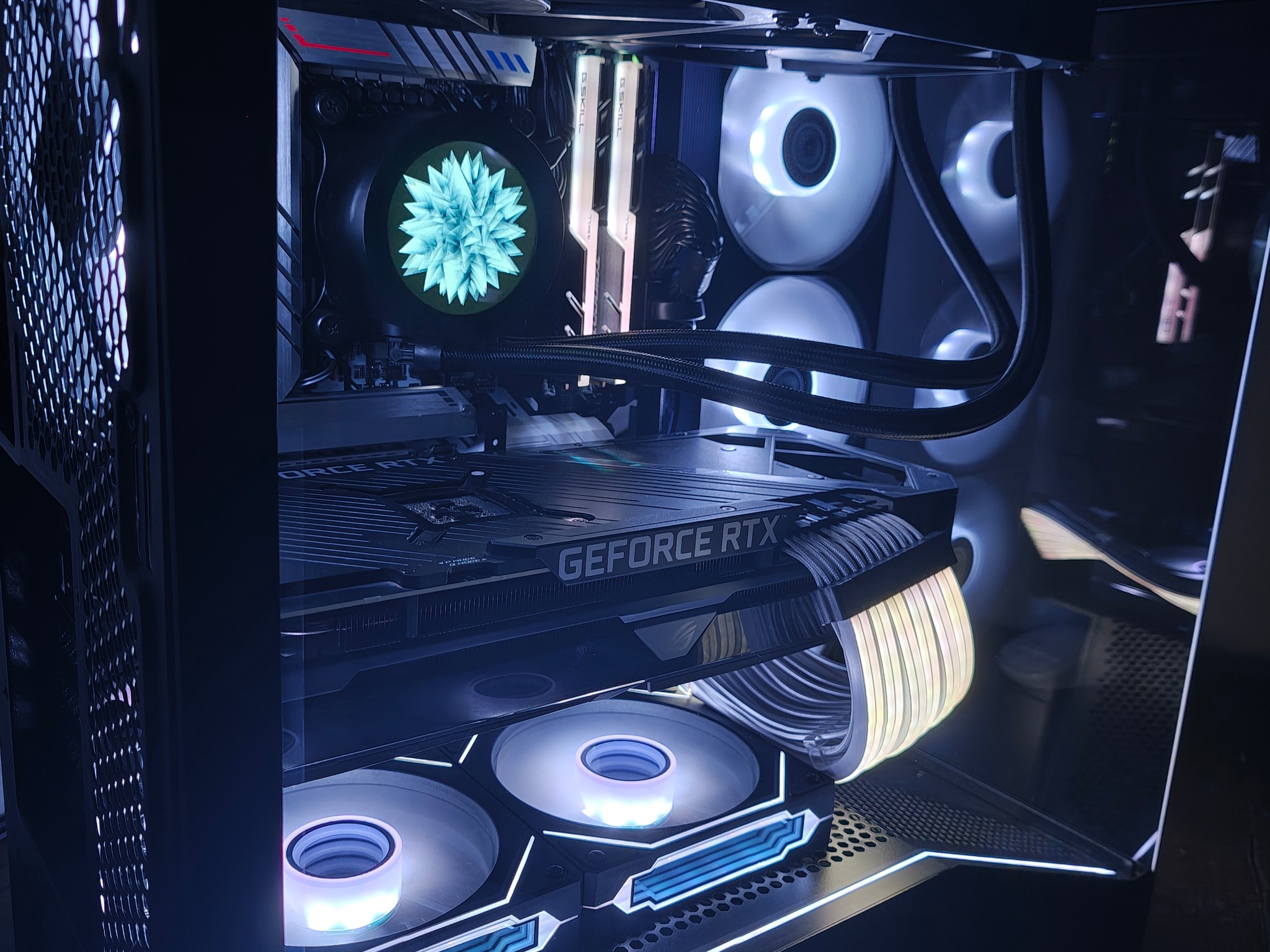 🔥 RTX 3070 Ti Gaming PC | i9 | 1440p | Gundam Edition | RGB
