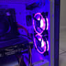 NVIDIA RTX 2060 SUPER, Intel i7-6700, 16GB RAM, 2.1TB Storage - Gaming PC w/Wi-Fi, BT & RGB Remote