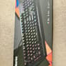 Gaming keyboard