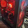 THE RED MONSTER VI: Fantastic Intel I7 gaming/ streaming pc WITH PLENTY OF RAM!!!