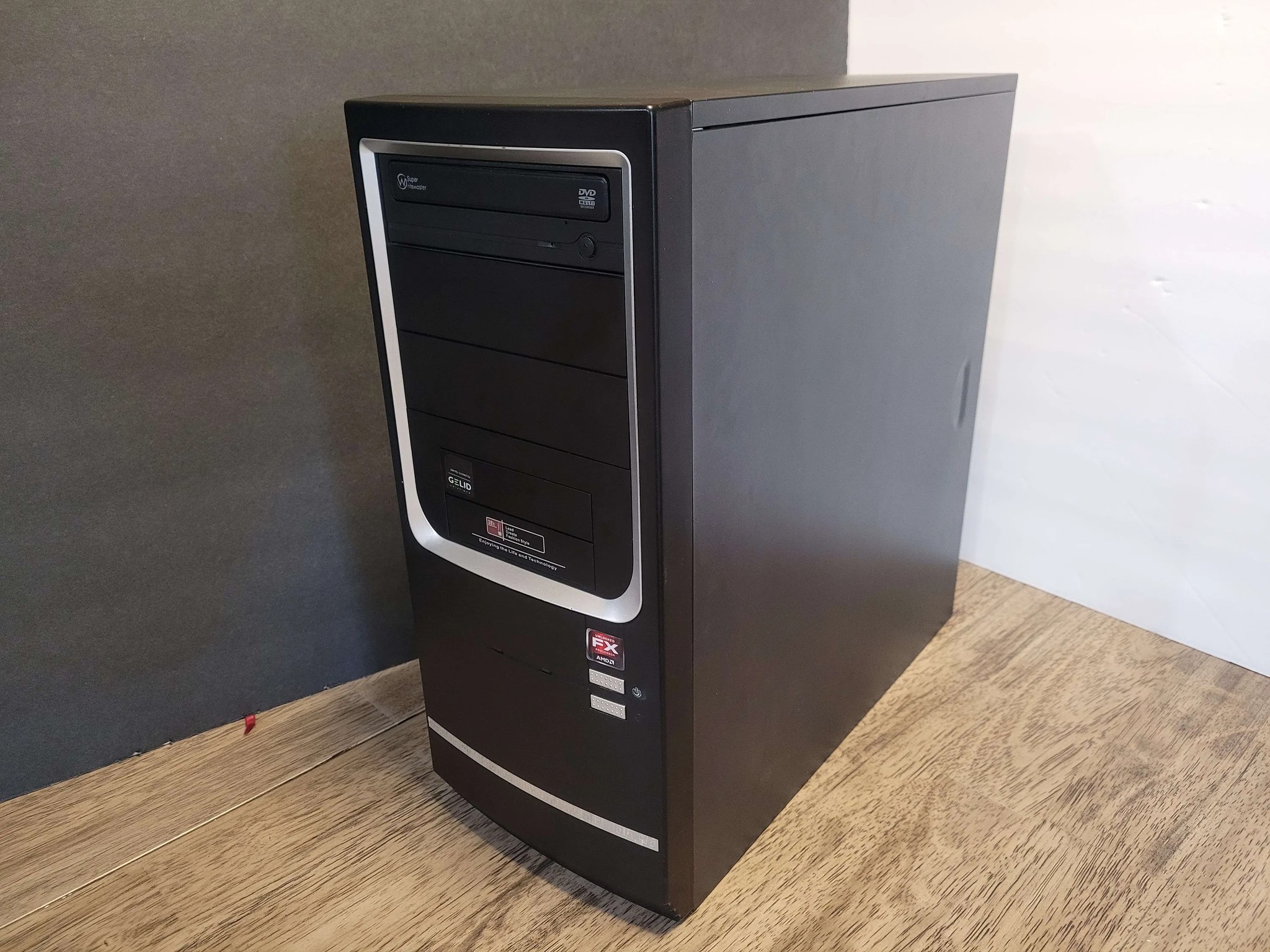 Custom PC i5 6400 2.7Ghz GTX 960 4Gb 16Gb Ram