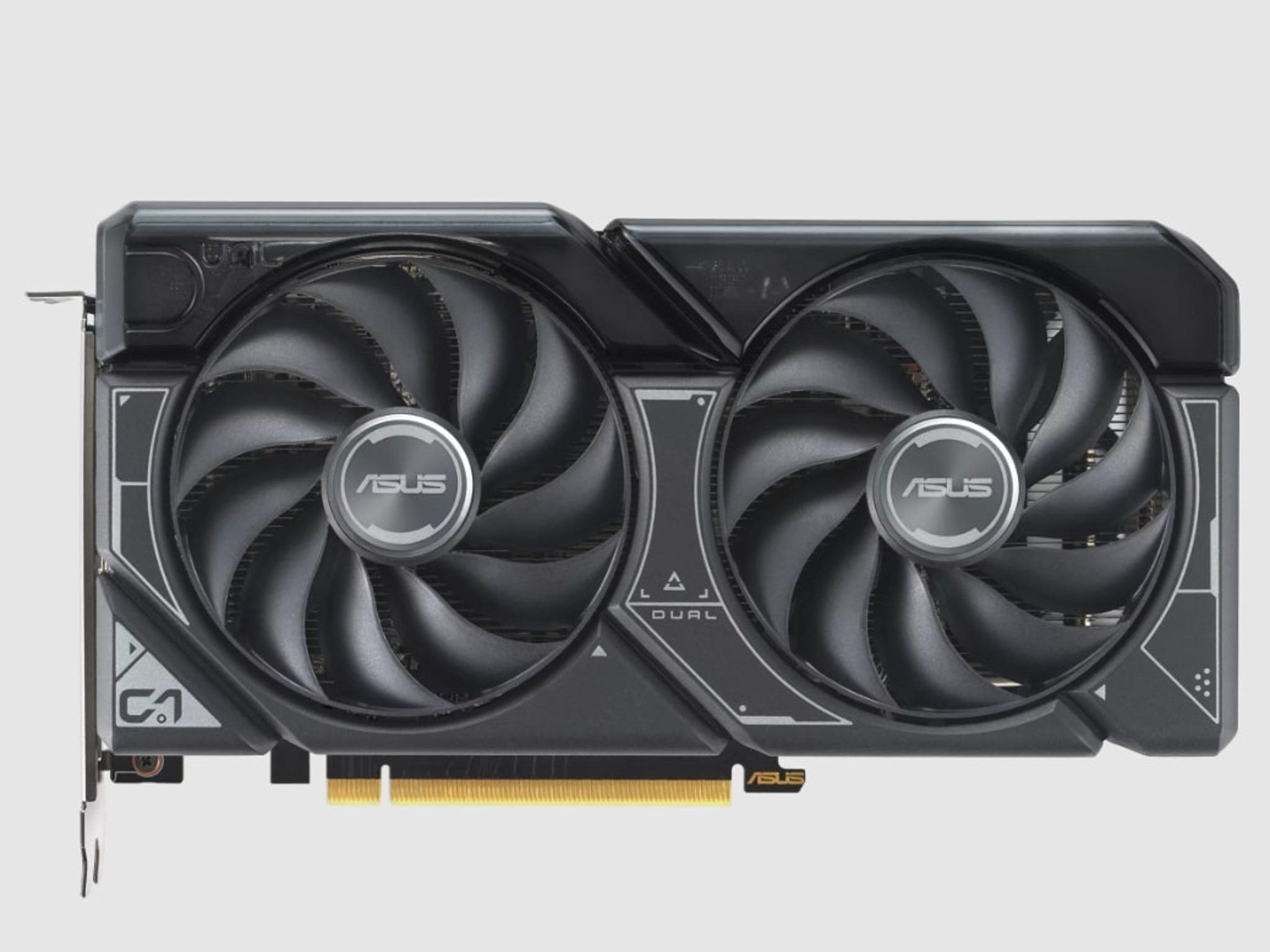 ASUS RTX DUAL 4060 8GB GDDR6 DUAL-RTX4060-8G Video Graphics Card