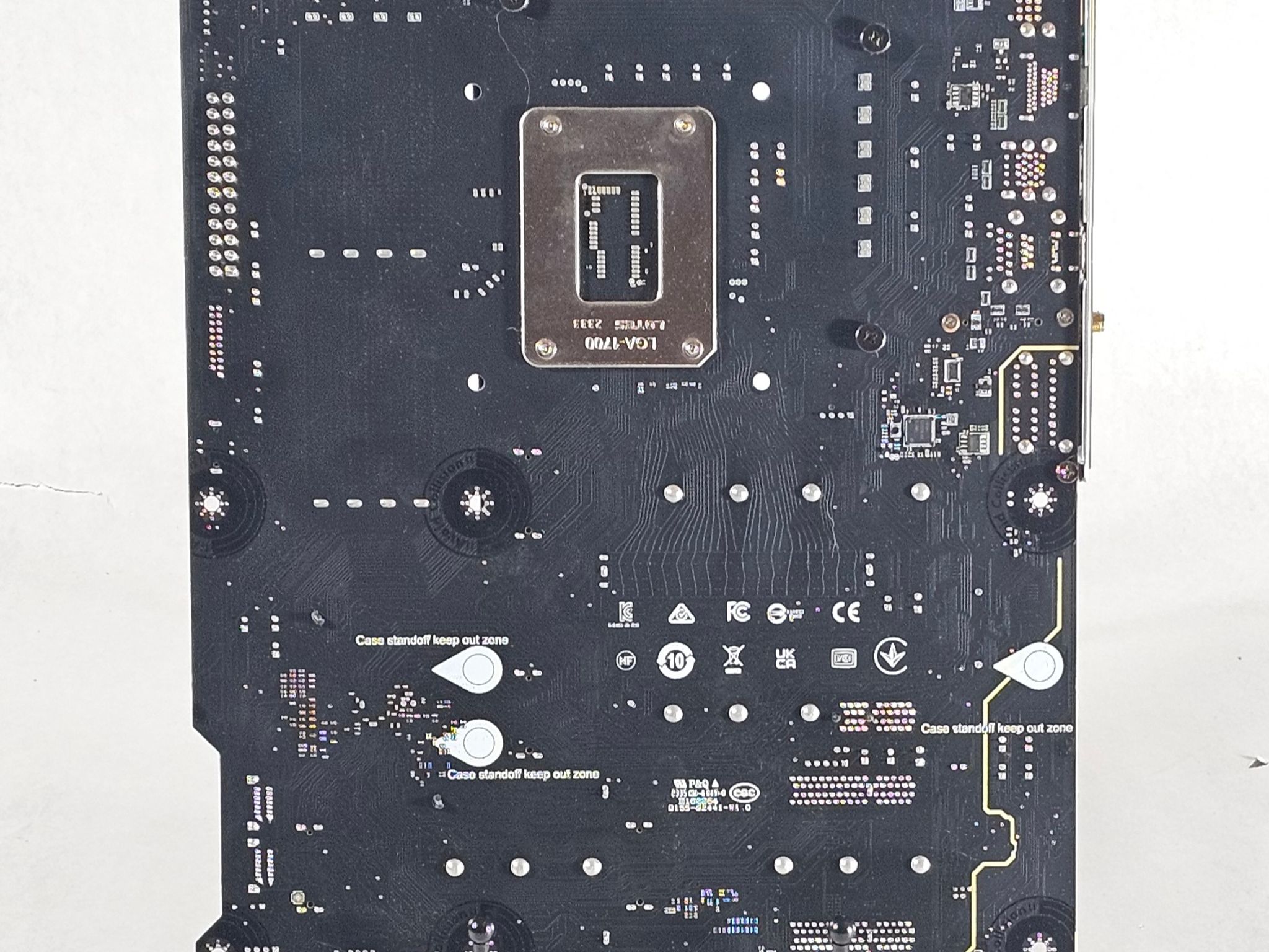 MSI Z790 GAMING PLUS WIFI LGA1700 DDR5 ATX Motherboard