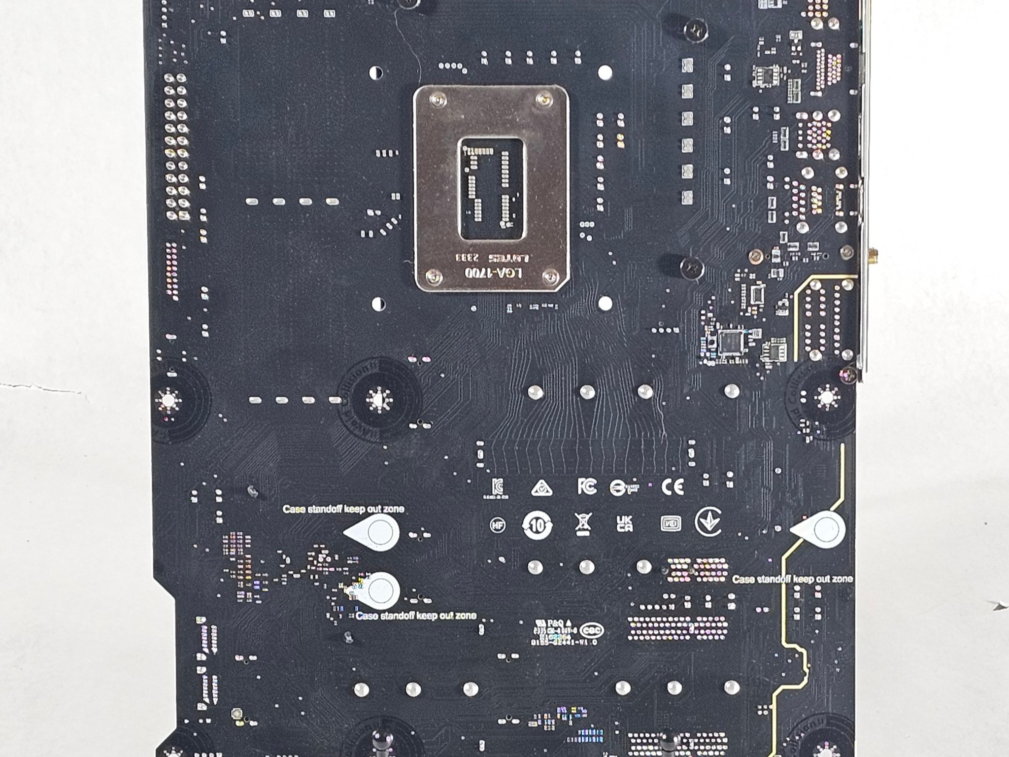 MSI Z790 GAMING PLUS WIFI LGA1700 DDR5 ATX Motherboard
