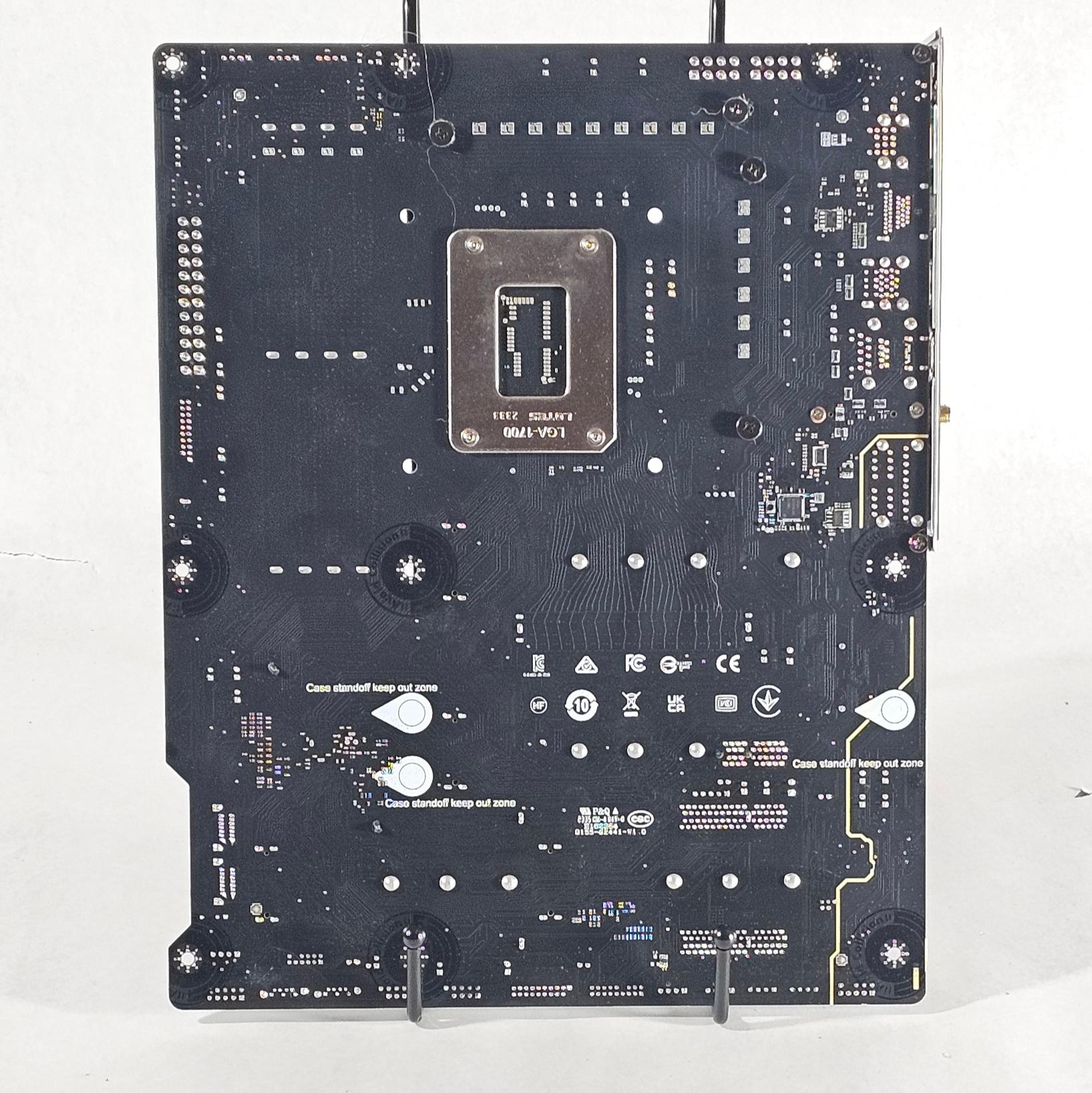 MSI Z790 GAMING PLUS WIFI LGA1700 DDR5 ATX Motherboard