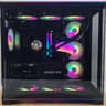 Gaming PC i7-14700KF 32GB RAM 2TB SSD RTX 5070 Ti 16GB Windows 11 Computer
