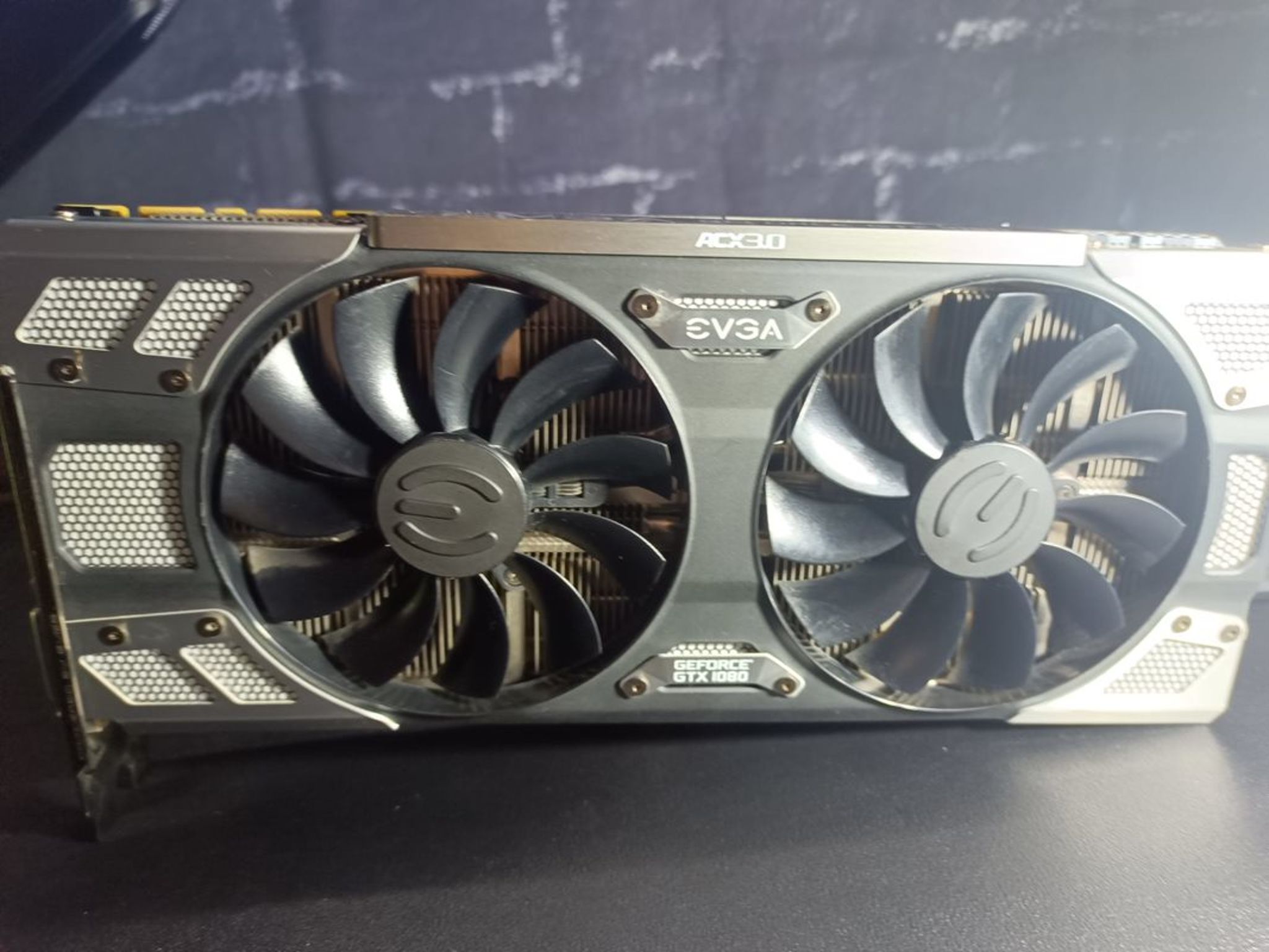 EVGA GeForce GTX 1080