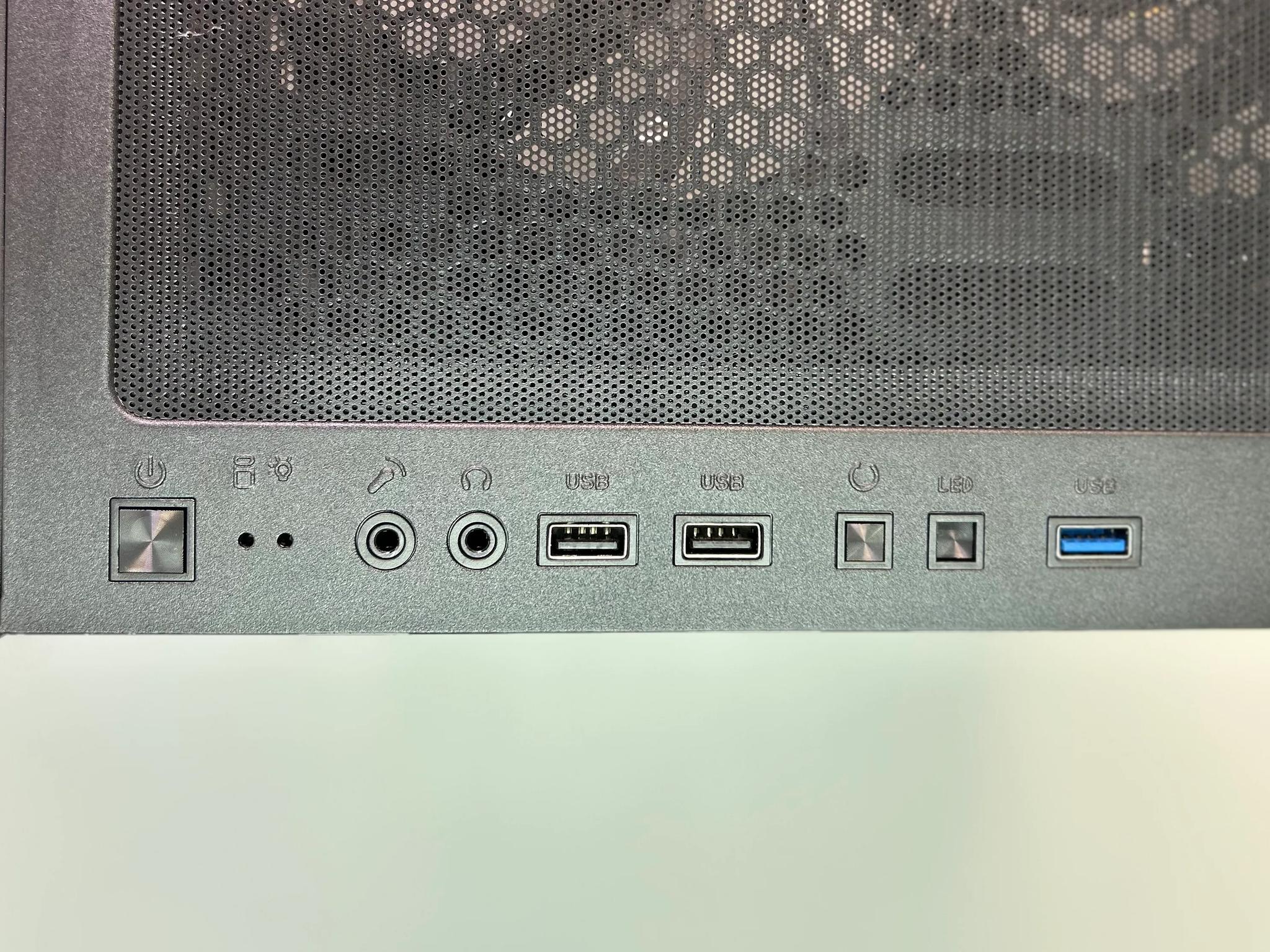 Game-Stream-Edit Value PC! 1080Ti | 10Gbps | Ryzen 3600 | 32GB RAM | 1TB Nvme | Win 11 Pro | Wifi 5