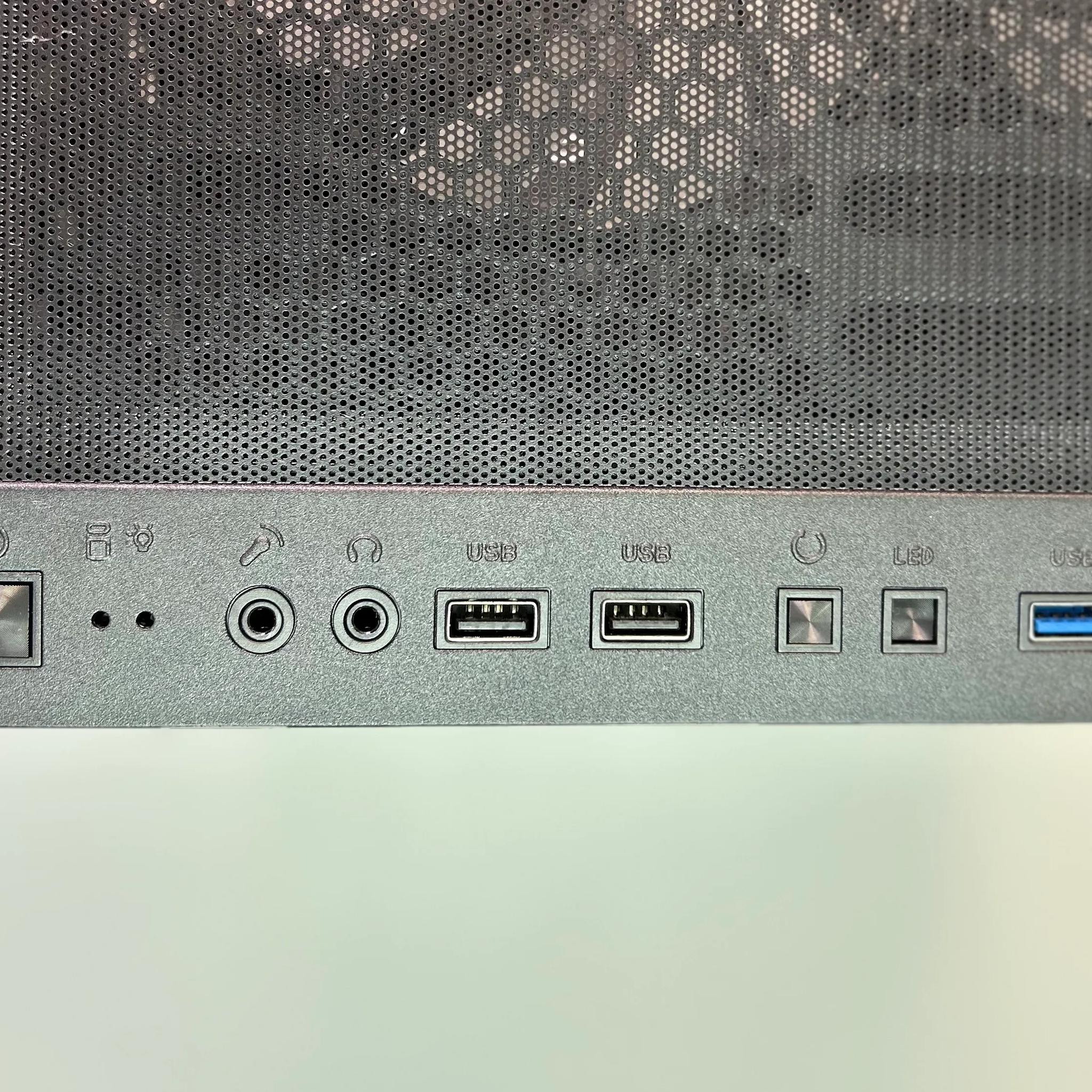 Game-Stream-Edit Value PC! 1080Ti | 10Gbps | Ryzen 3600 | 32GB RAM | 1TB Nvme | Win 11 Pro | Wifi 5