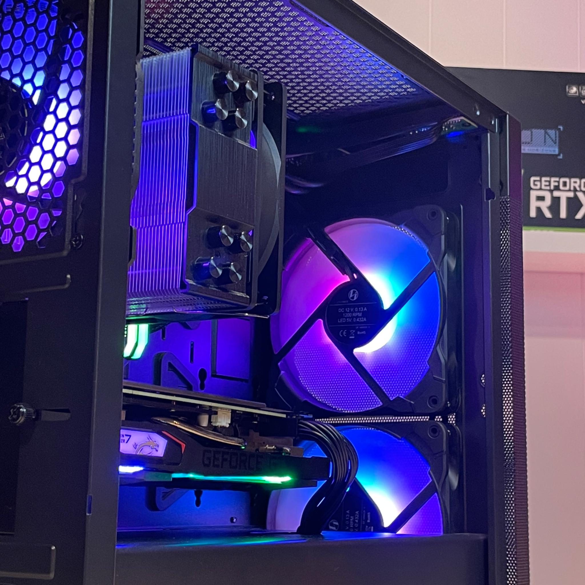 GTX 1660 Ti | Core i5 | 1080p Gaming PC