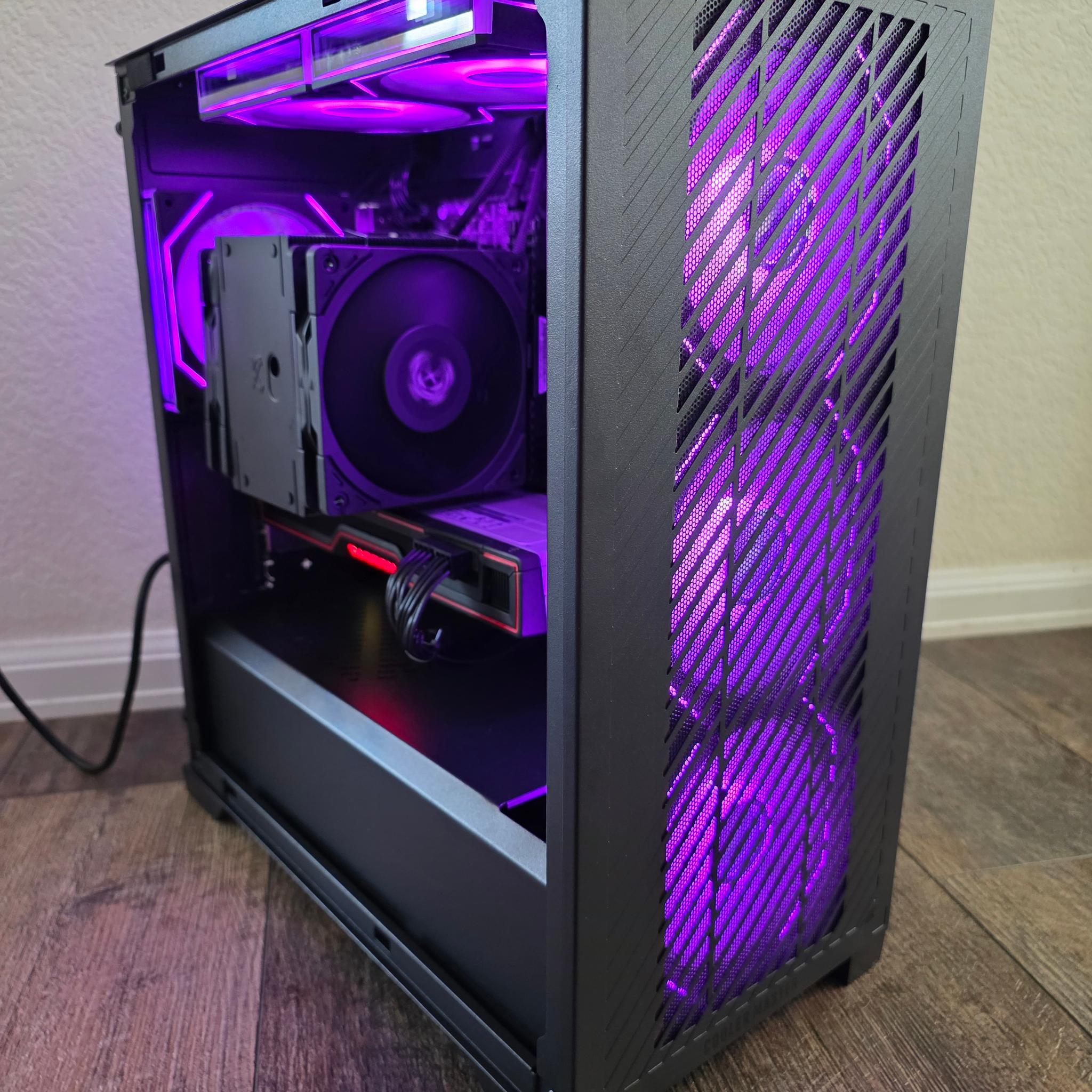 🎒 Back to School Sale! i5 9600K | RX 6700XT | 1TB NVME | 16GB DDR4