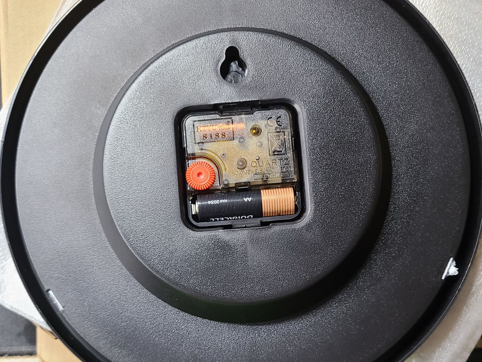 AMD Ryzen Custom 10 Wall Clock NIB