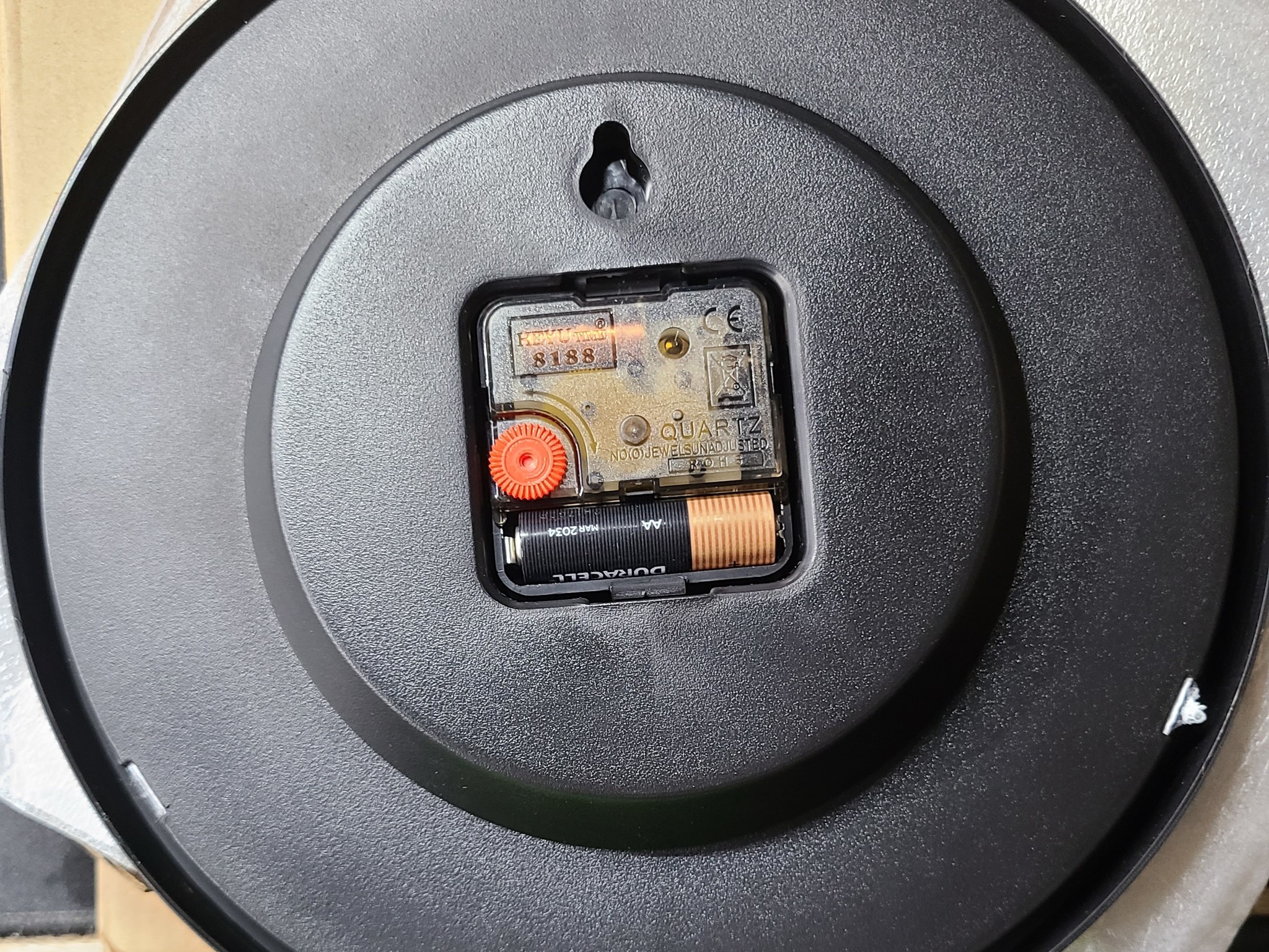 AMD Ryzen Custom 10 Wall Clock NIB