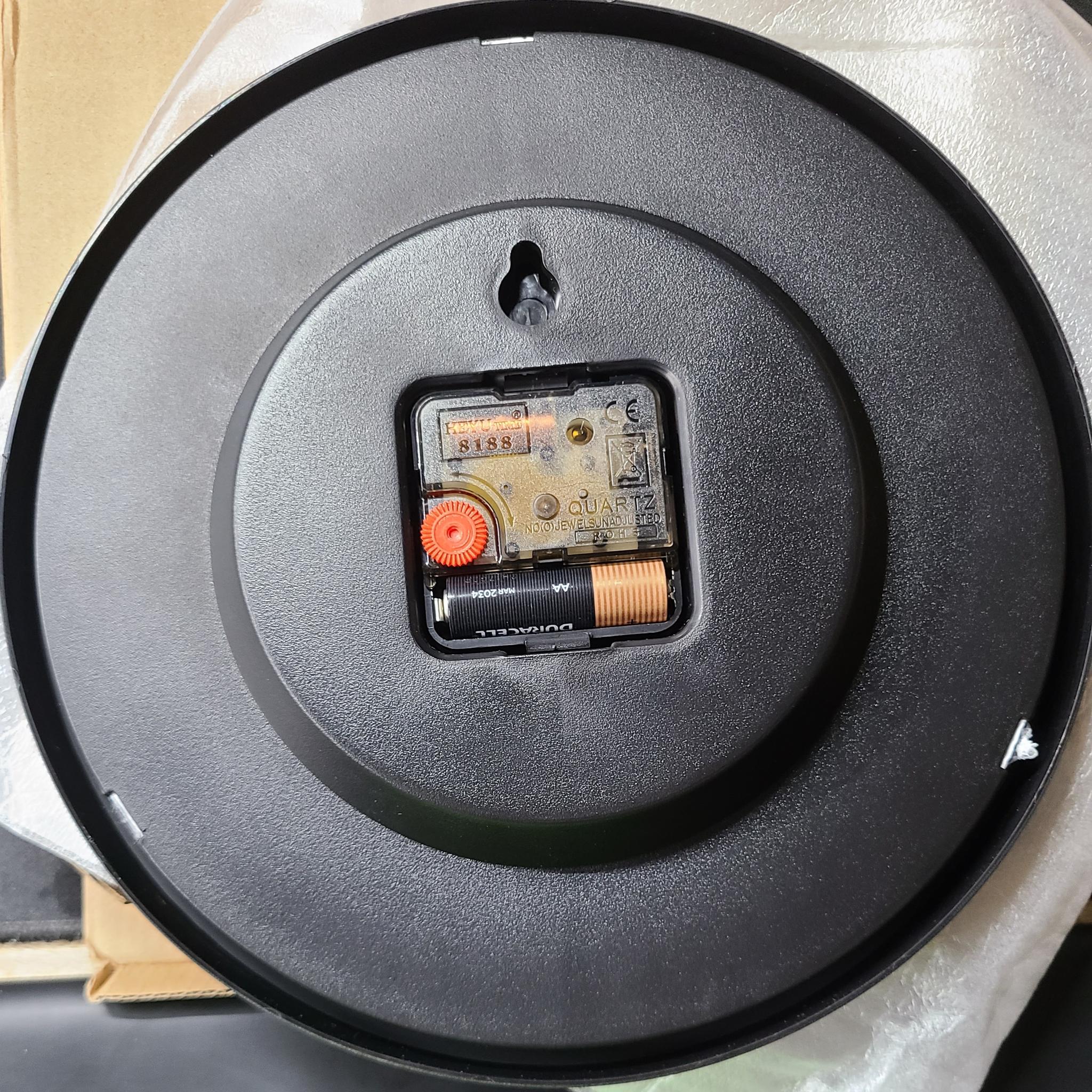 AMD Ryzen Custom 10 Wall Clock NIB