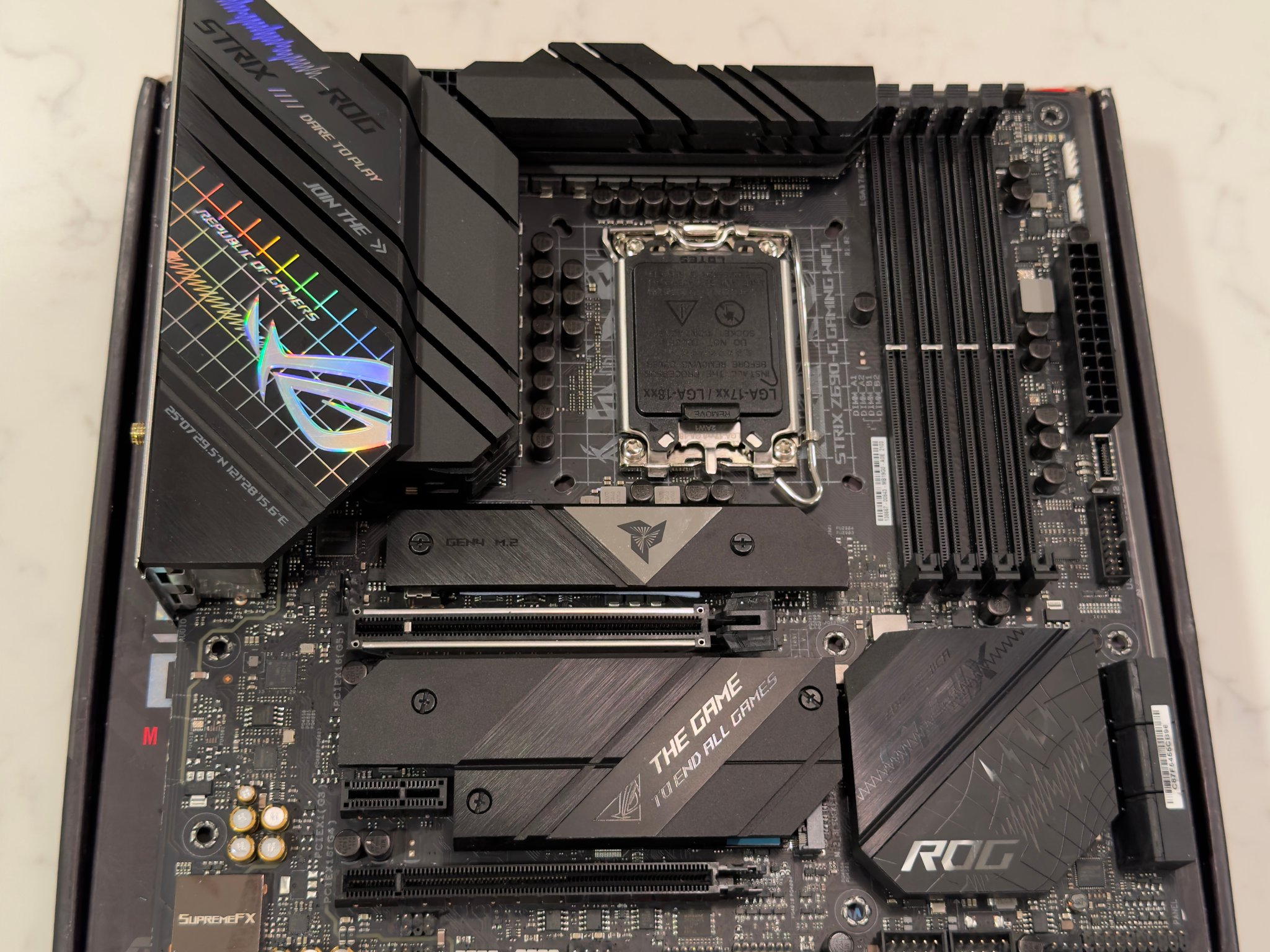 ASUS Motherboard