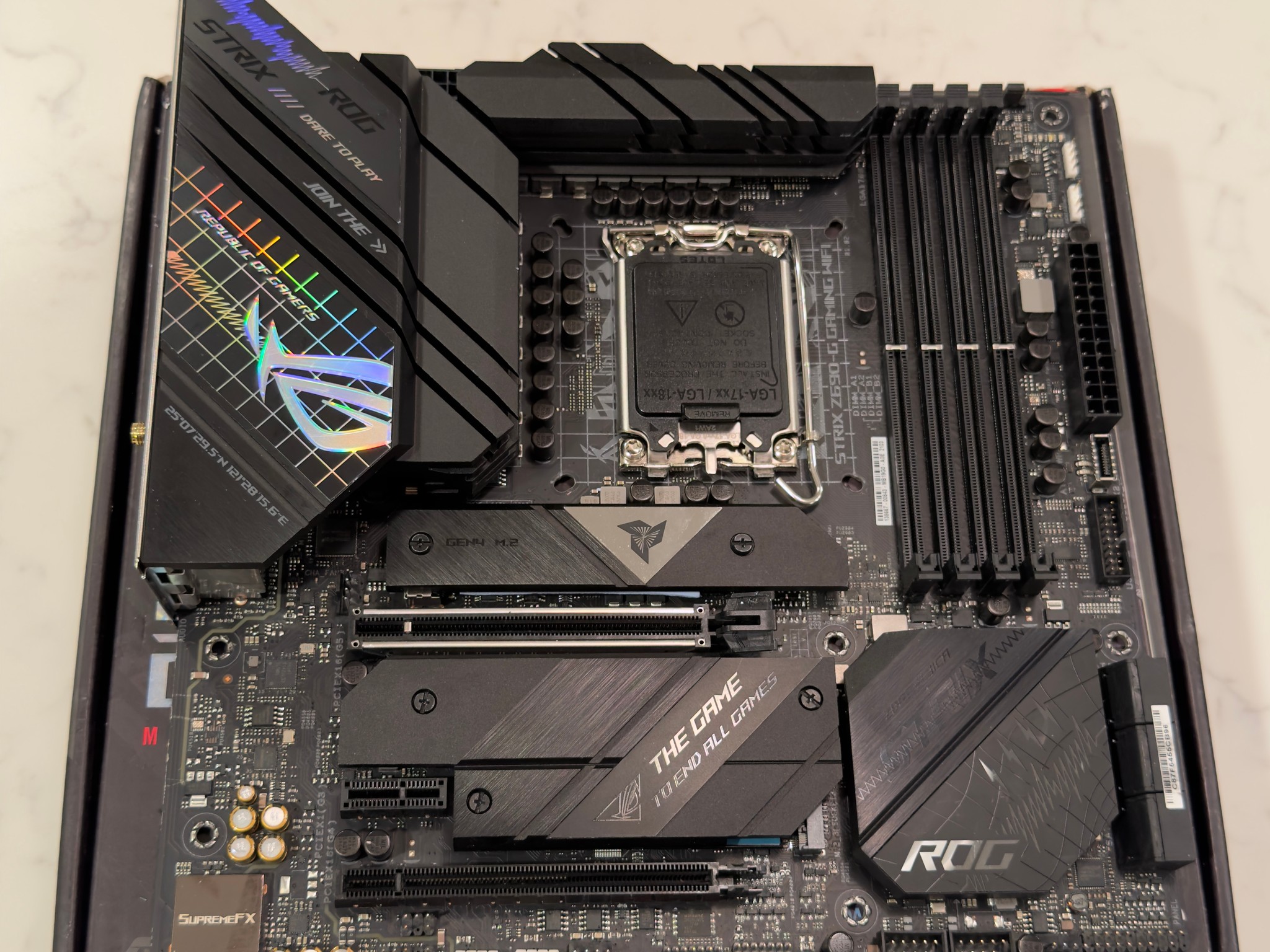 ASUS Motherboard