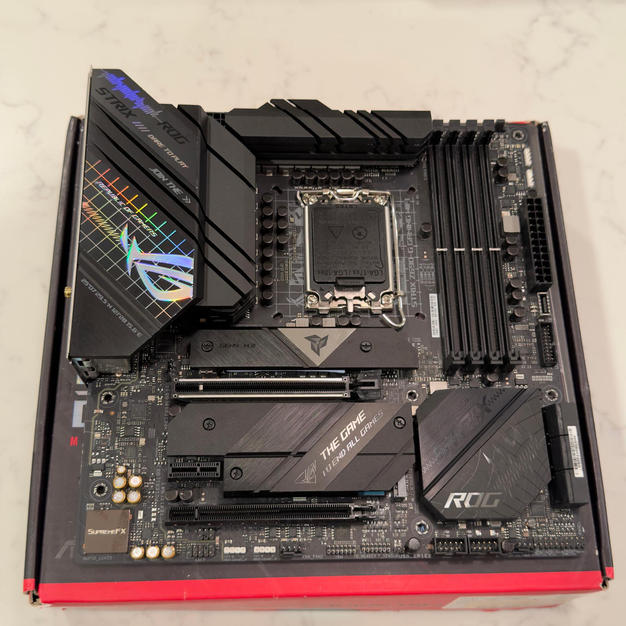 ASUS Motherboard