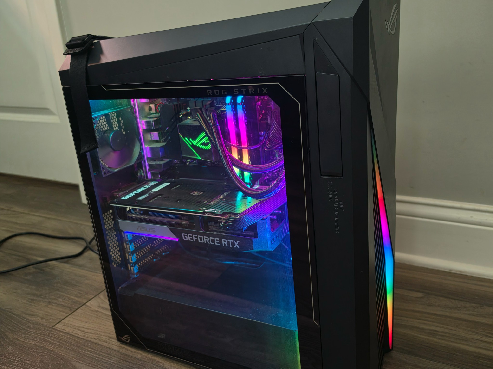 Gaming PC Build 3070