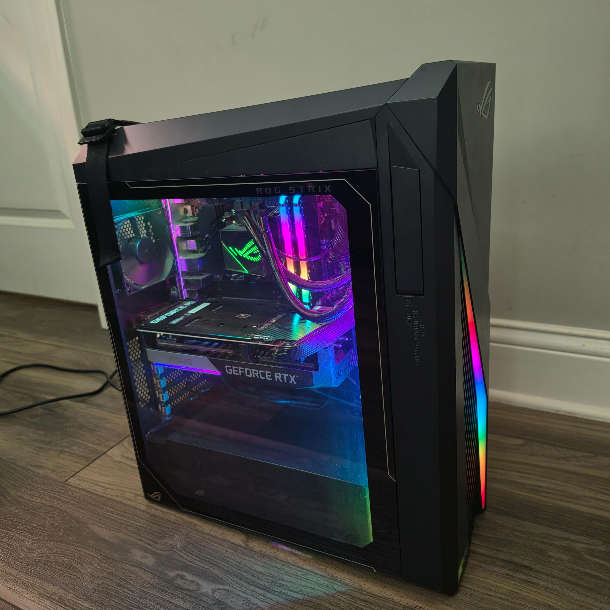 Gaming PC Build 3070