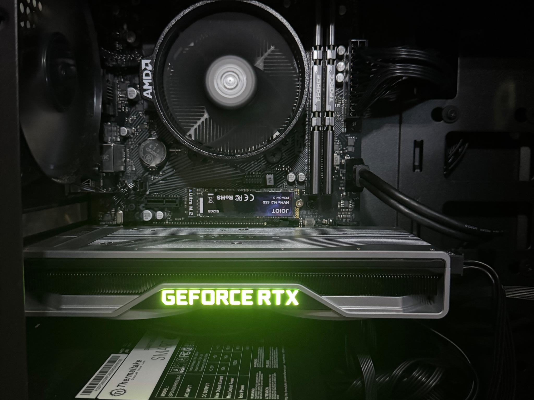 RTX 2070 Gaming PC ✅