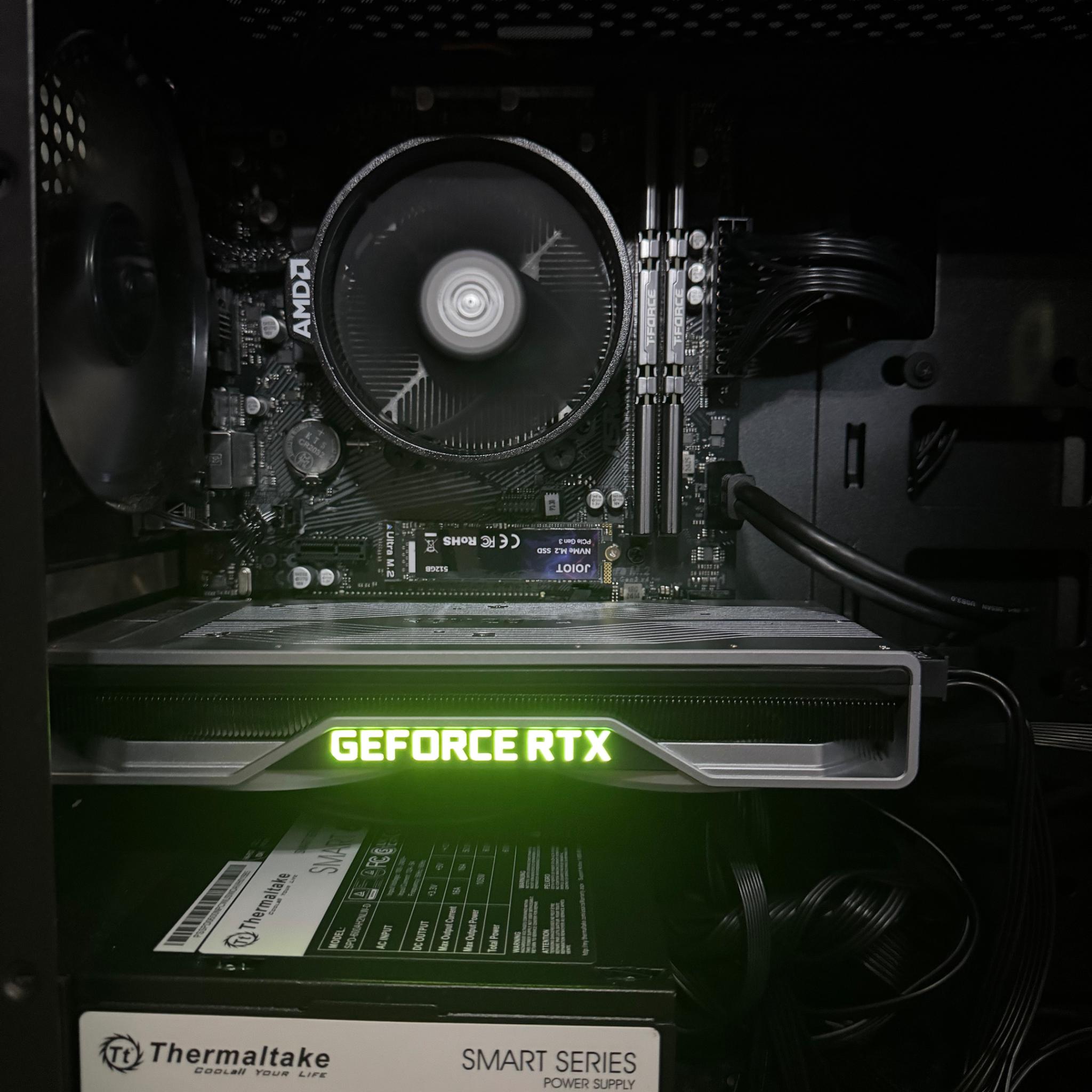 RTX 2070 Gaming PC ✅