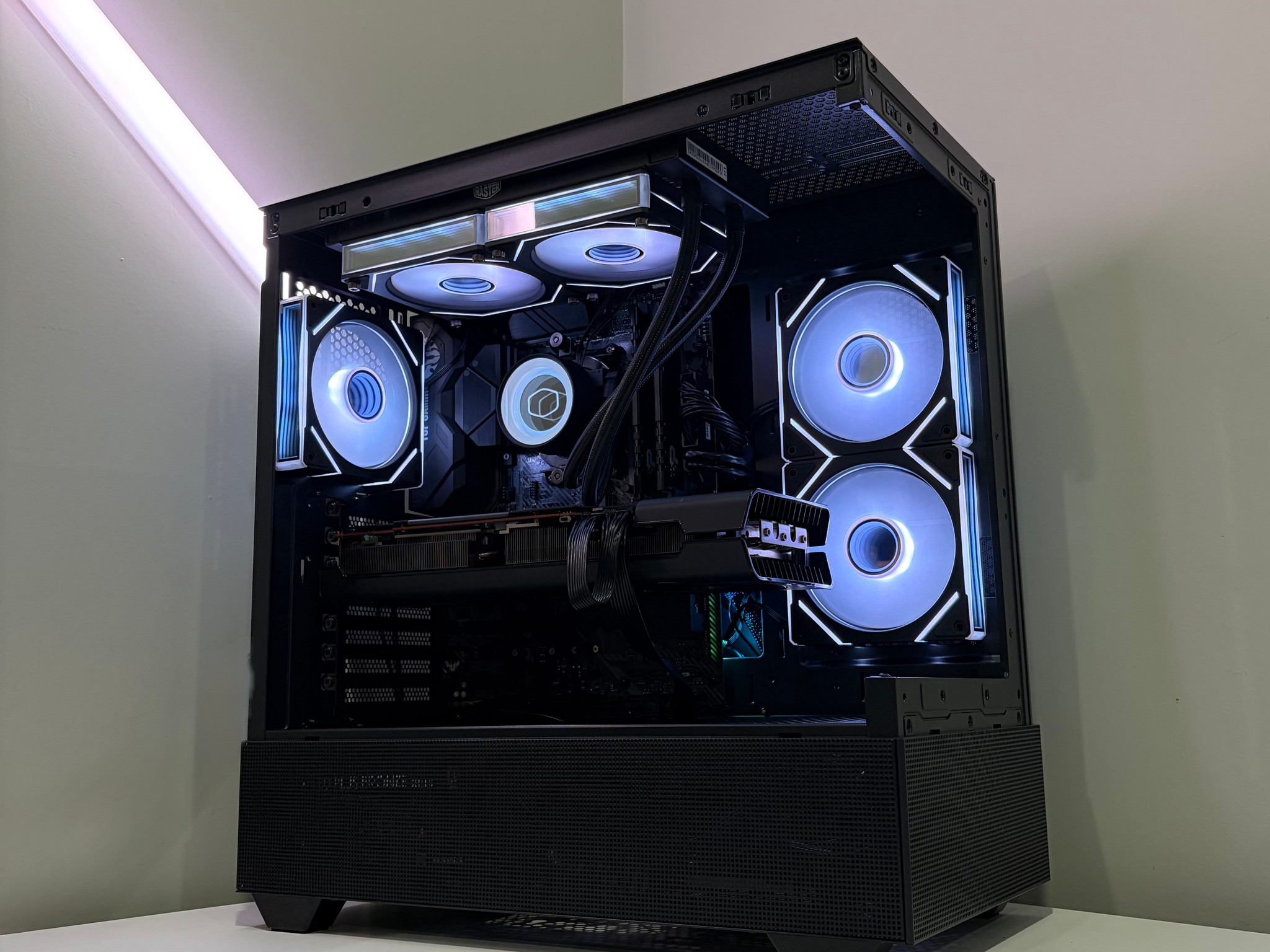 RX 6900 XT 16GB | Ryzen 9 | 1TB SSD | 32GB RAM | Gaming PC