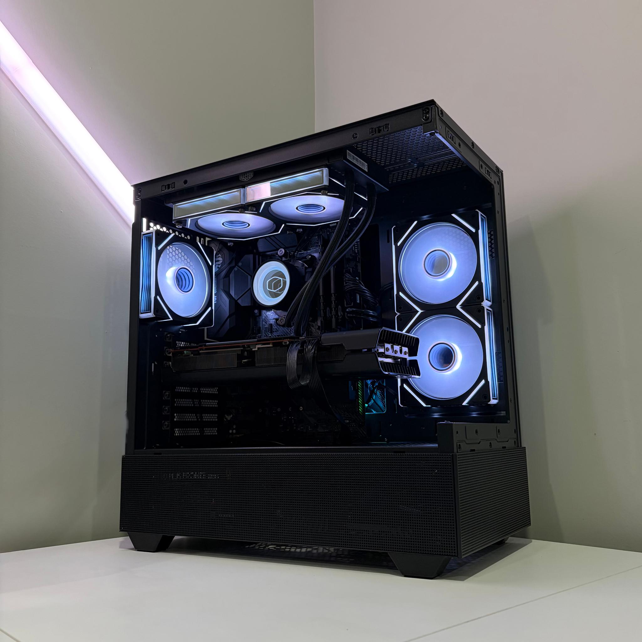 RX 6900 XT 16GB | Ryzen 9 | 1TB SSD | 32GB RAM | Gaming PC