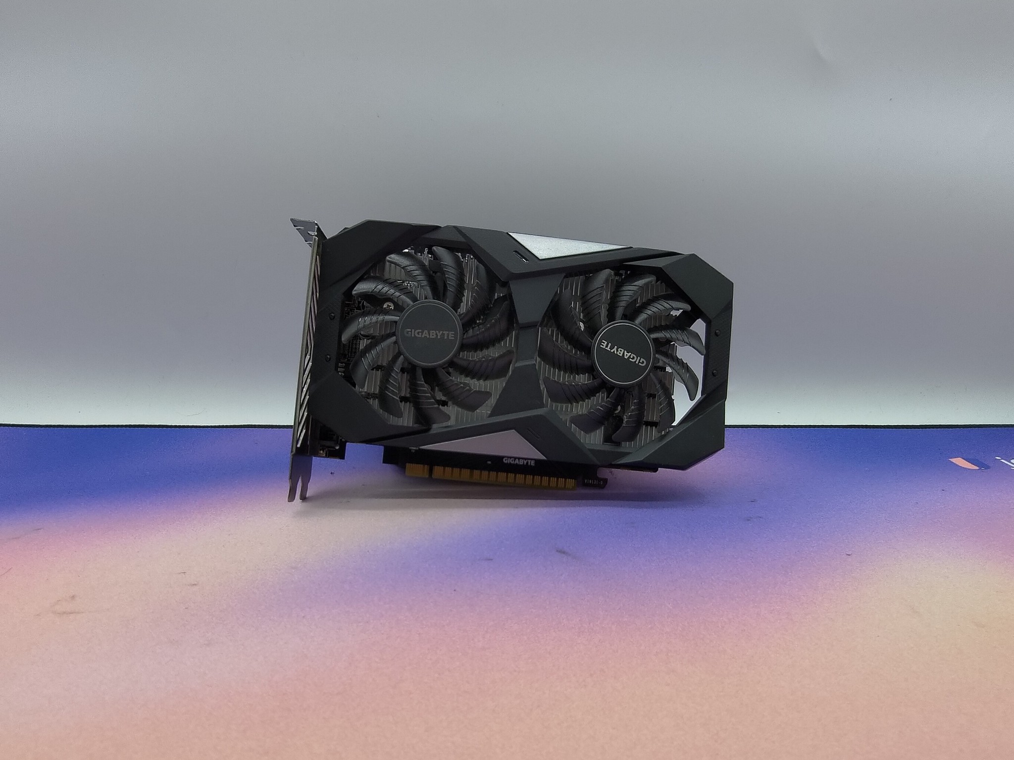 Gigabyte Windforce OC GTX 1650