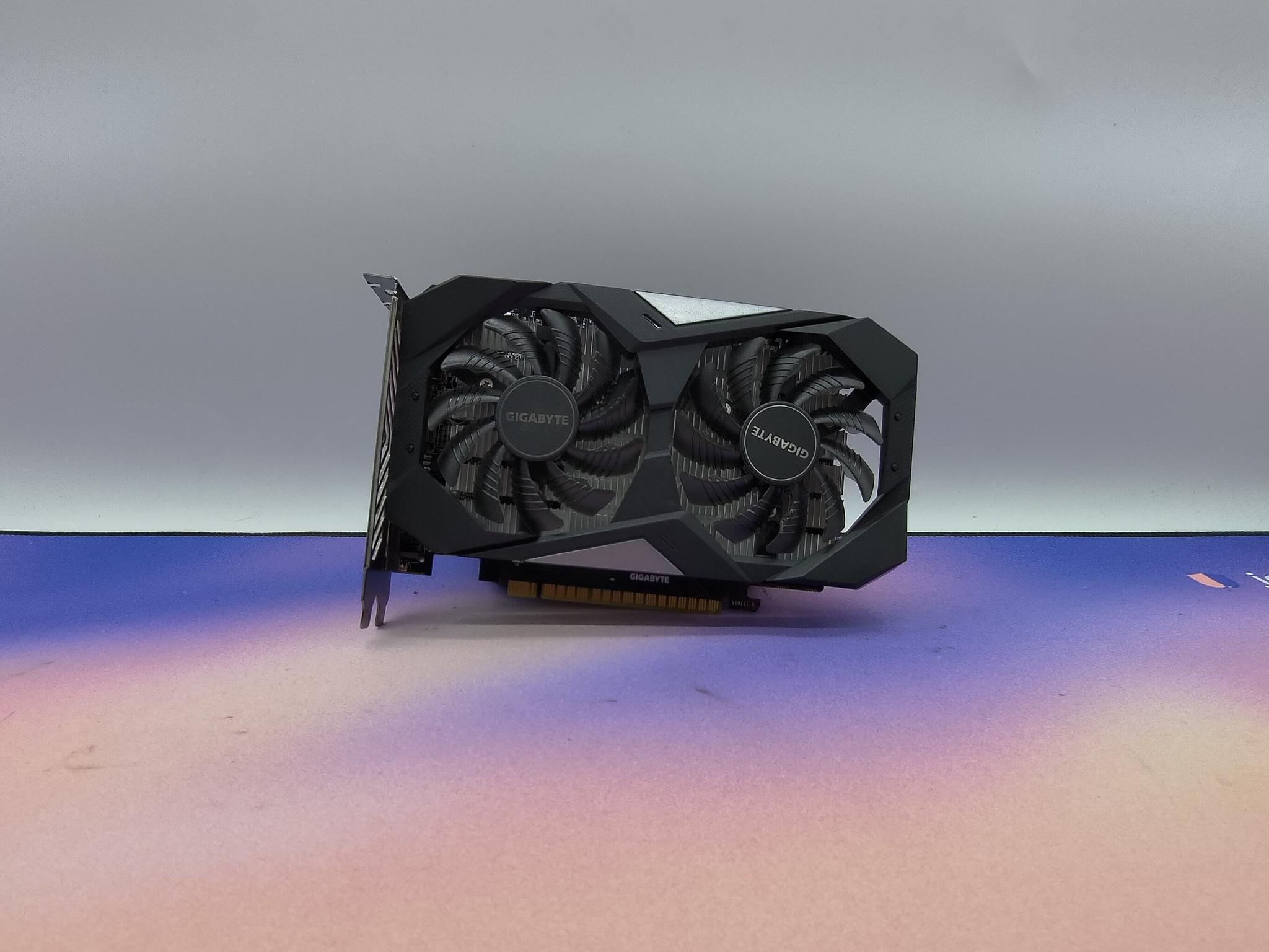 Gigabyte Windforce OC GTX 1650