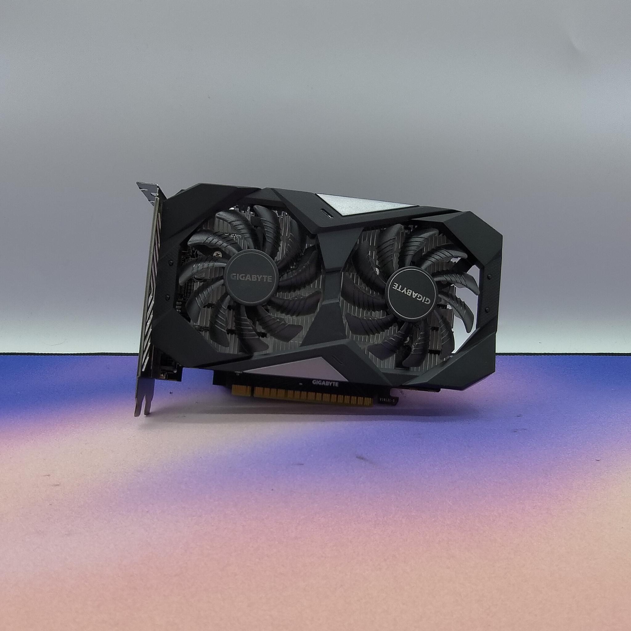 Gigabyte Windforce OC GTX 1650