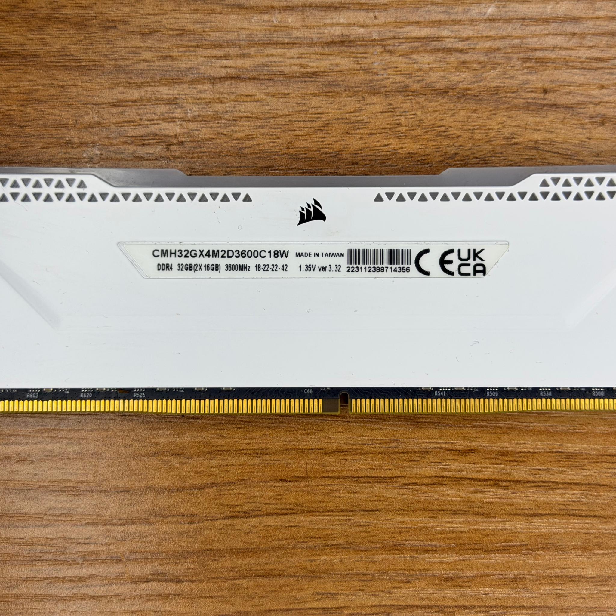 Corsair Vengeance RGB SL 16gb DDR4