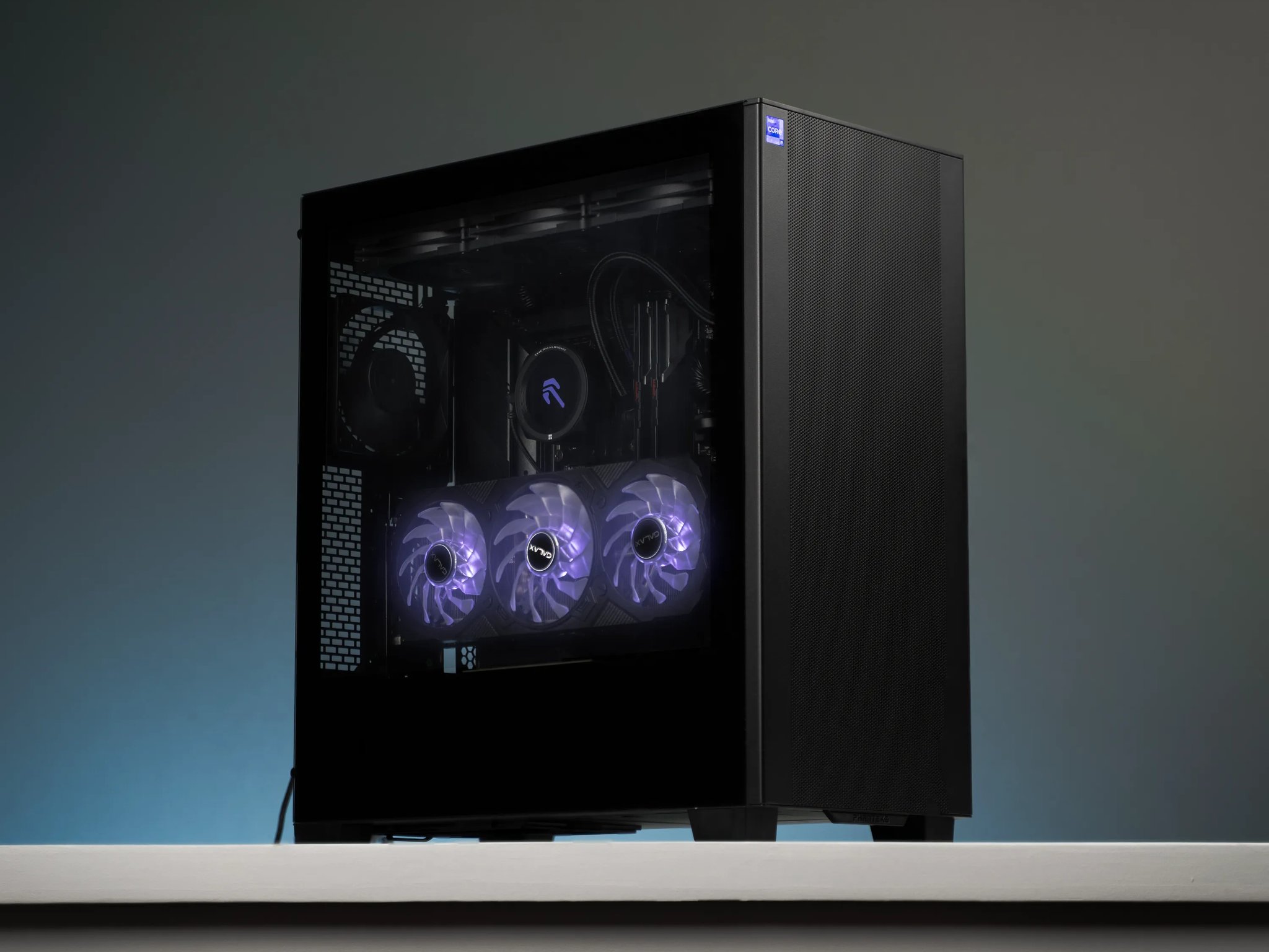 “Darcform” RTX 4070 Ti Super Intel Core i9 13900KF 2TB 32GB Windows 11 Workstation Gaming PC
