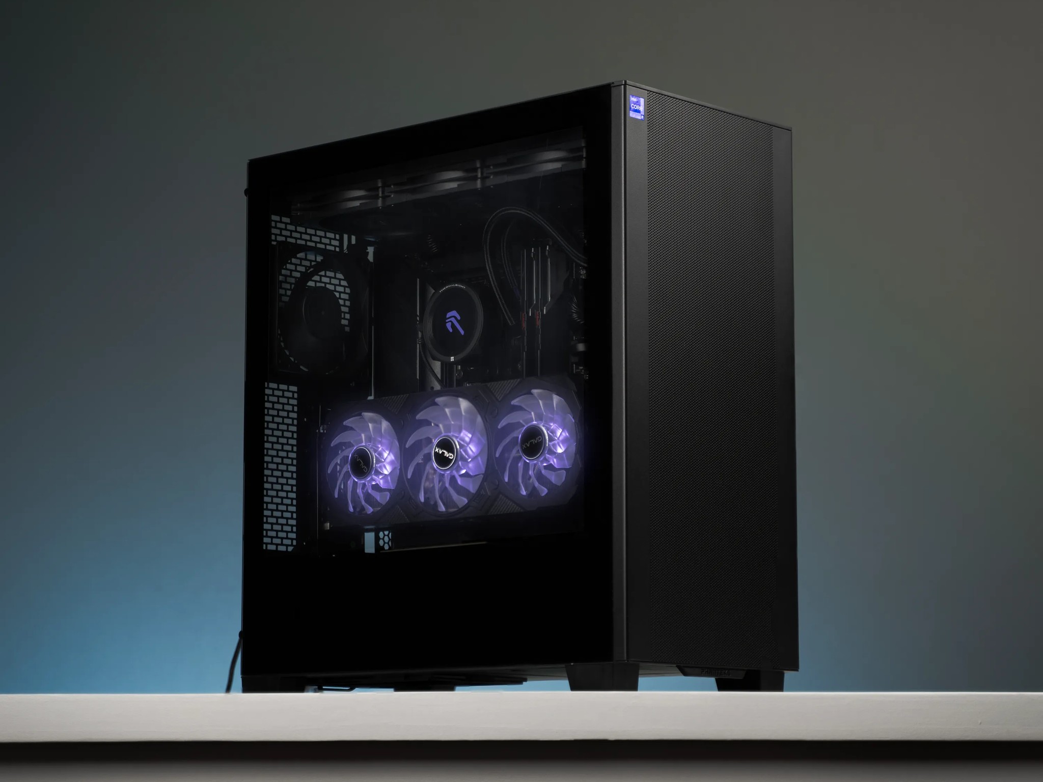 “Darcform” RTX 4070 Ti Super Intel Core i9 13900KF 2TB 32GB Windows 11 Workstation Gaming PC