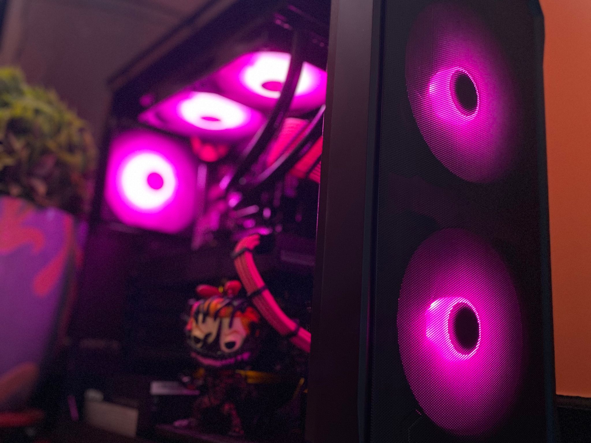 🔥CaRNaGe 🔥|(Liquid Cooled)7th Gen Core I7| GTX 1080| 16GB DDR4| 1TB(Samsung) NVMe SSD| Windows 11