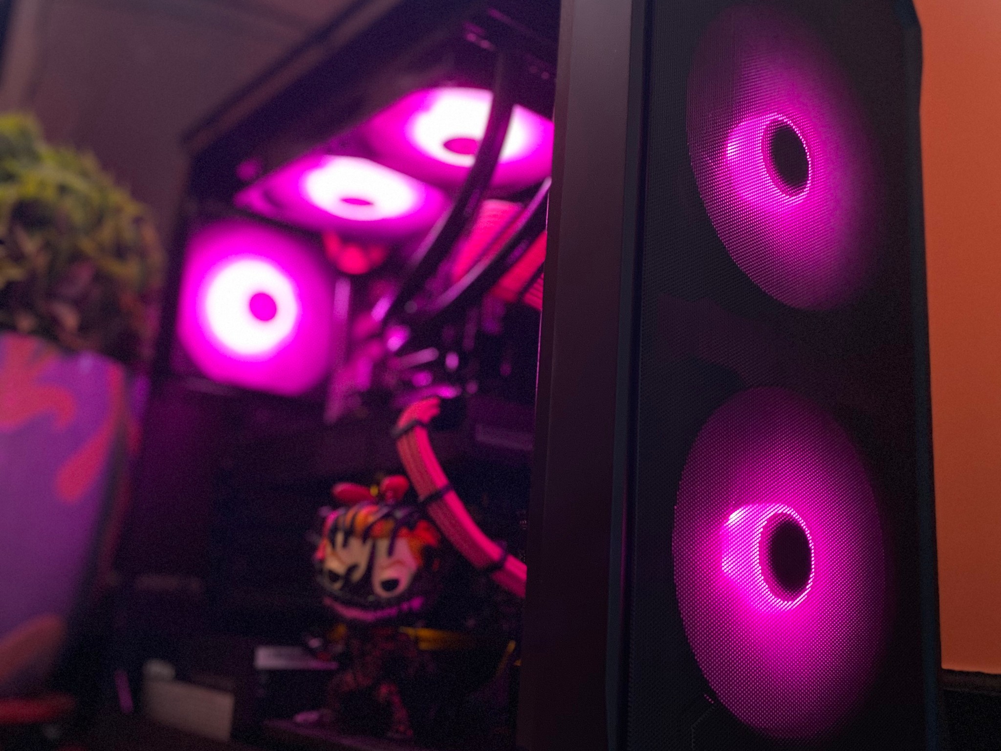 🔥CaRNaGe 🔥|(Liquid Cooled)7th Gen Core I7| GTX 1080| 16GB DDR4| 1TB(Samsung) NVMe SSD| Windows 11