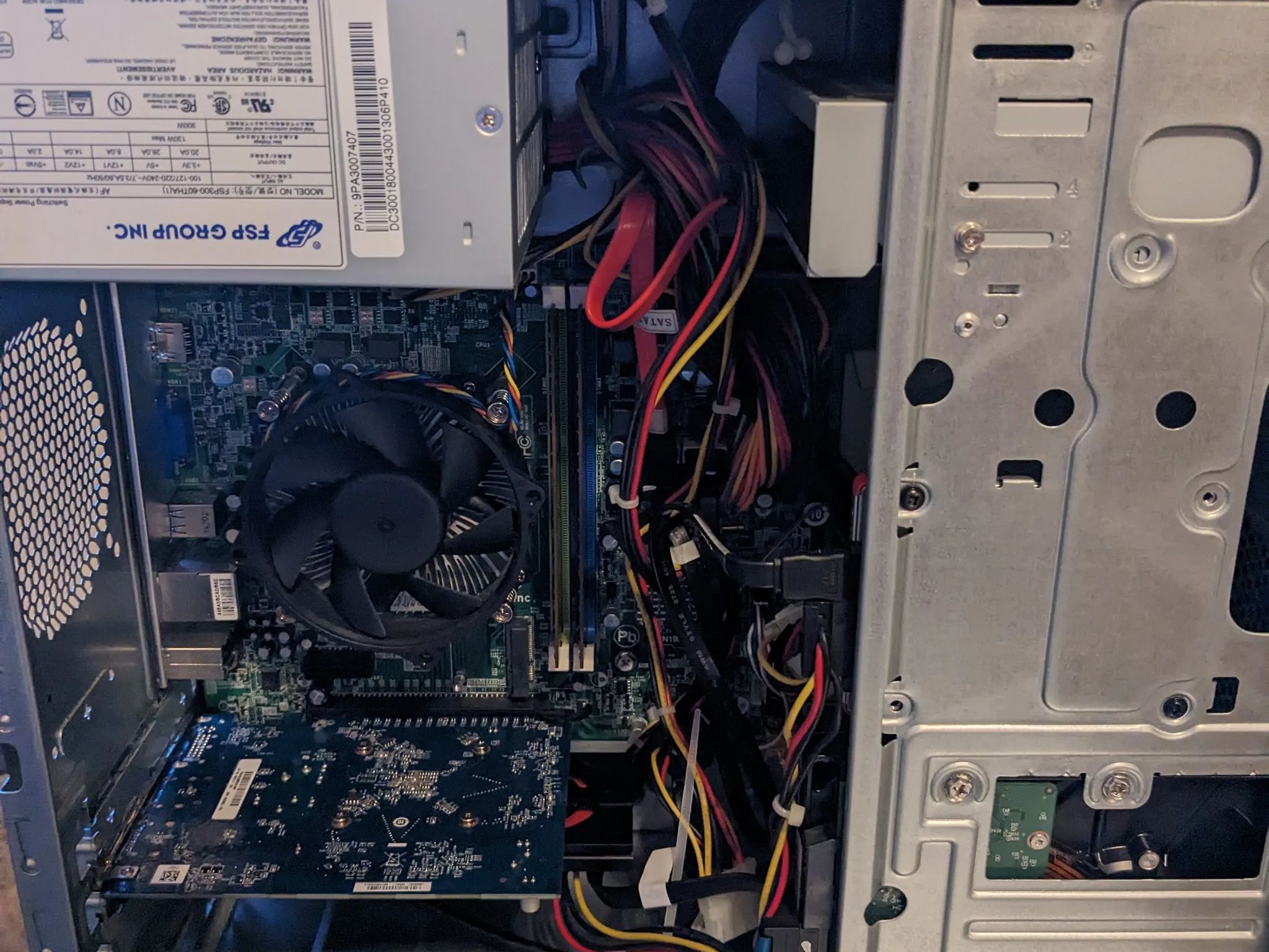 FREE SHIP || First Build / Light Gaming - i3 4th Gen, 8GB DDR3, R7 450 2GB, 240GB SSD, 1TB HDD