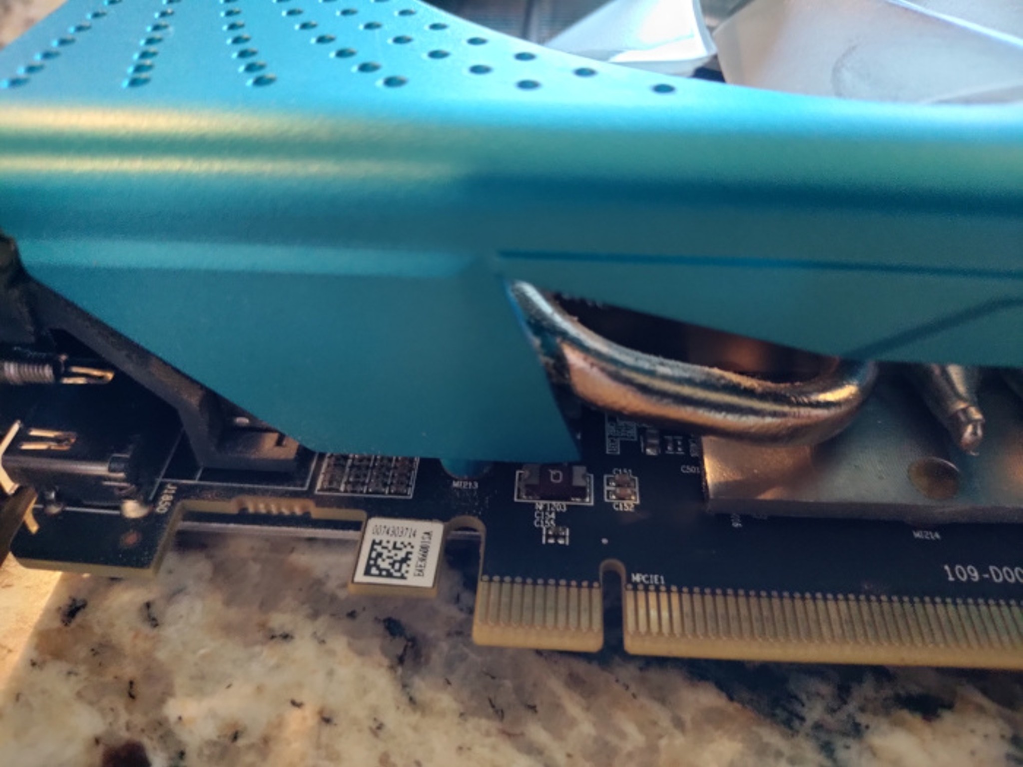 Sapphire nitro+ rx 590 8Gb