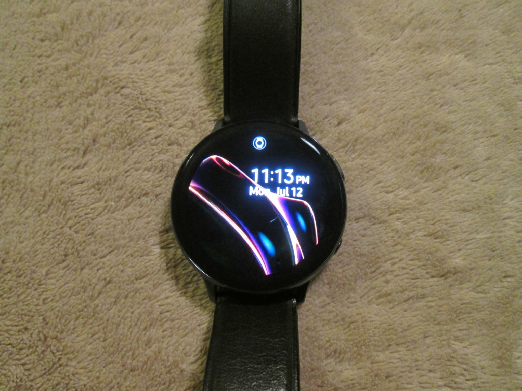 Galaxy Active 2 44mm Watch With Box And Accessories
