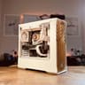 White Gaming PC (RYZEN 5 5600 +RX 6750xt)