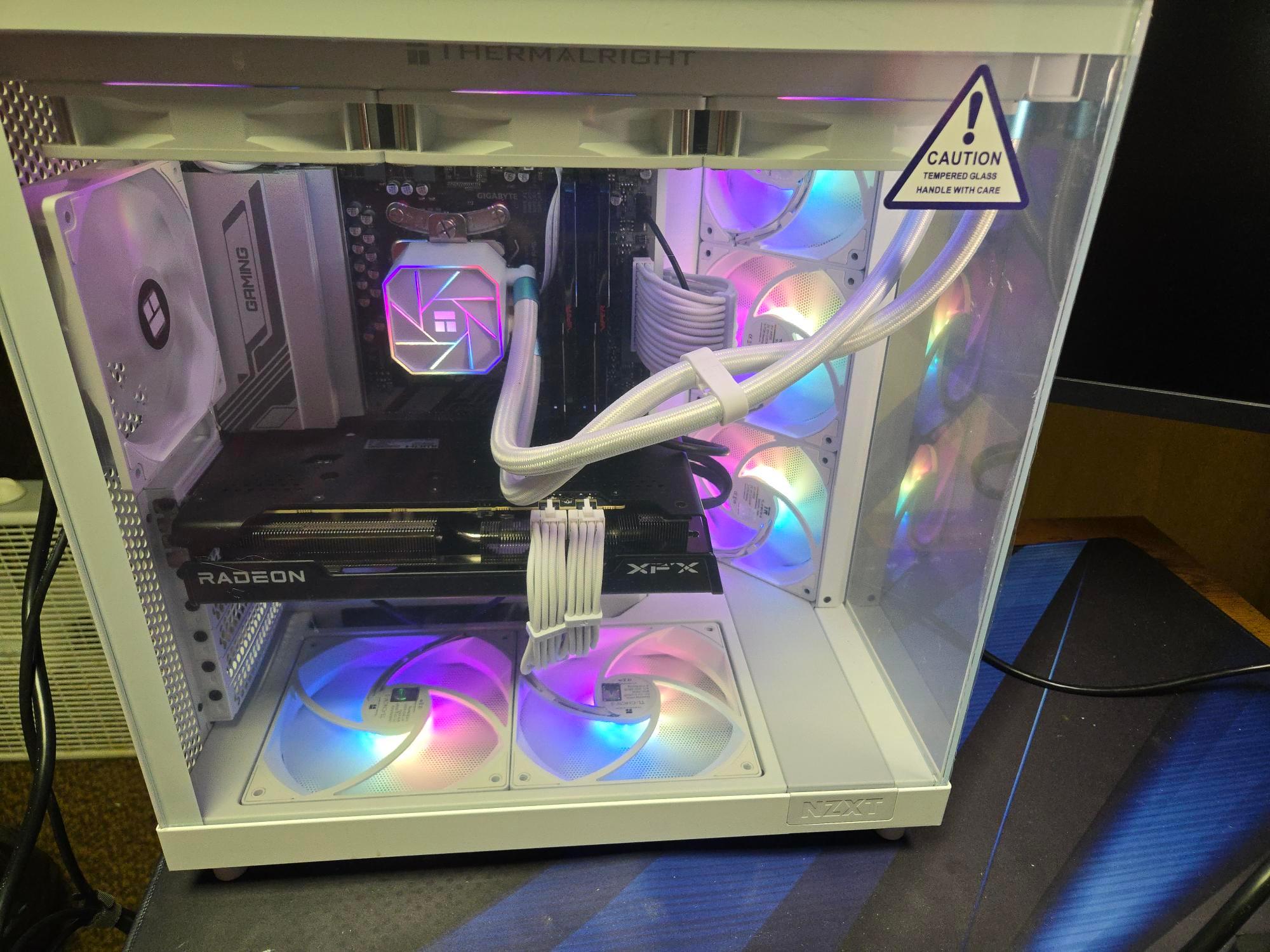 Custom Gaming PC Build