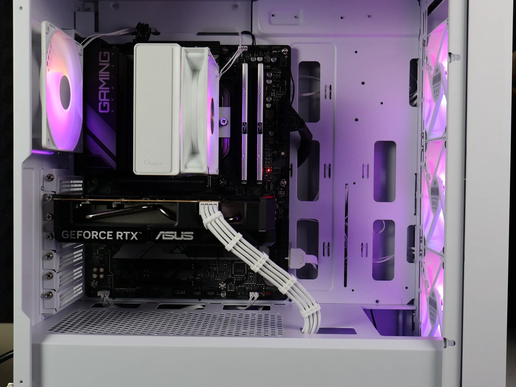 SALE ⚪ Ryzen 5 9600X/RTX 5060 8GB Gaming/Streaming PC ⚪
