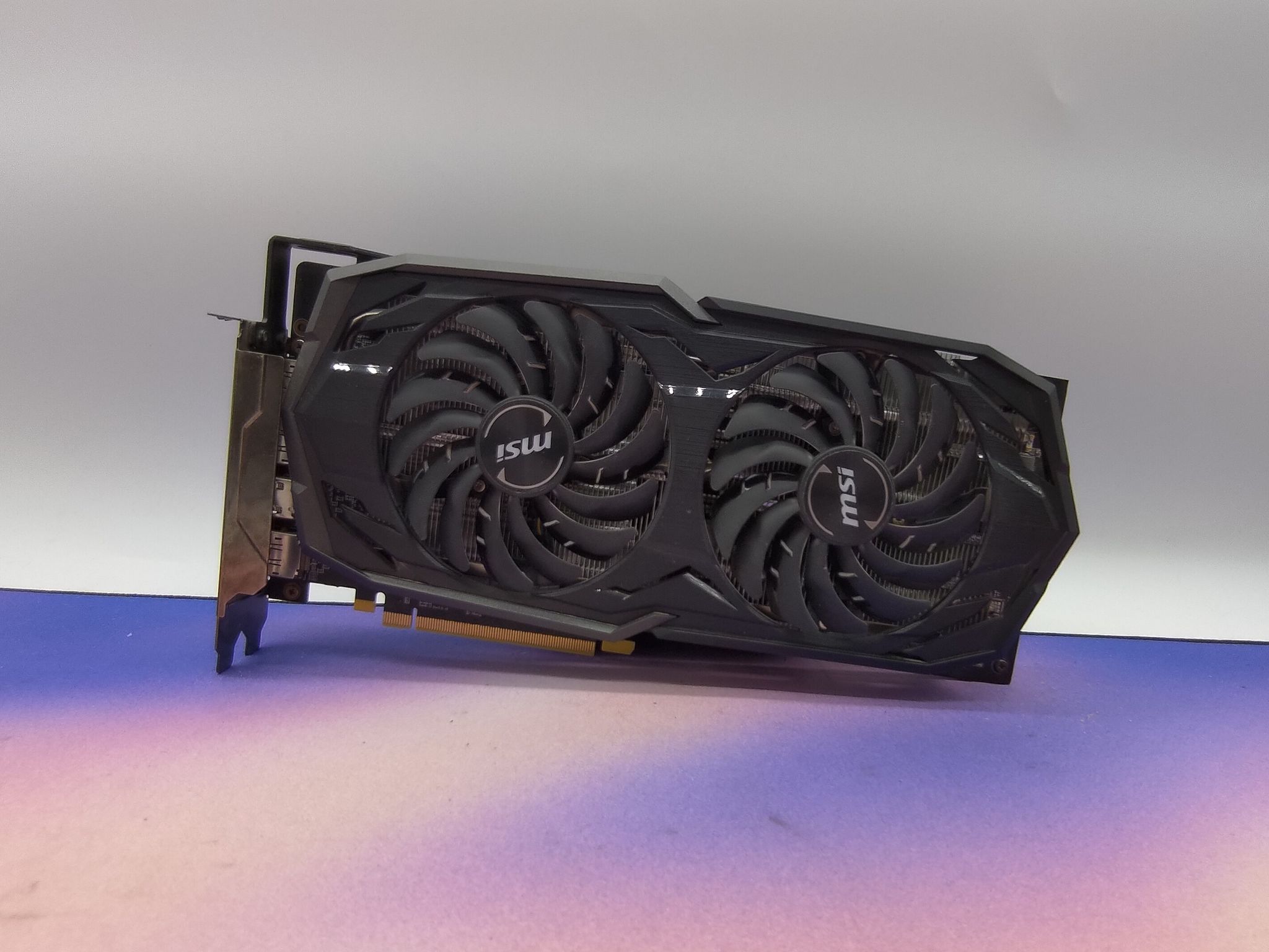 MSI Gaming X RX 5600XT