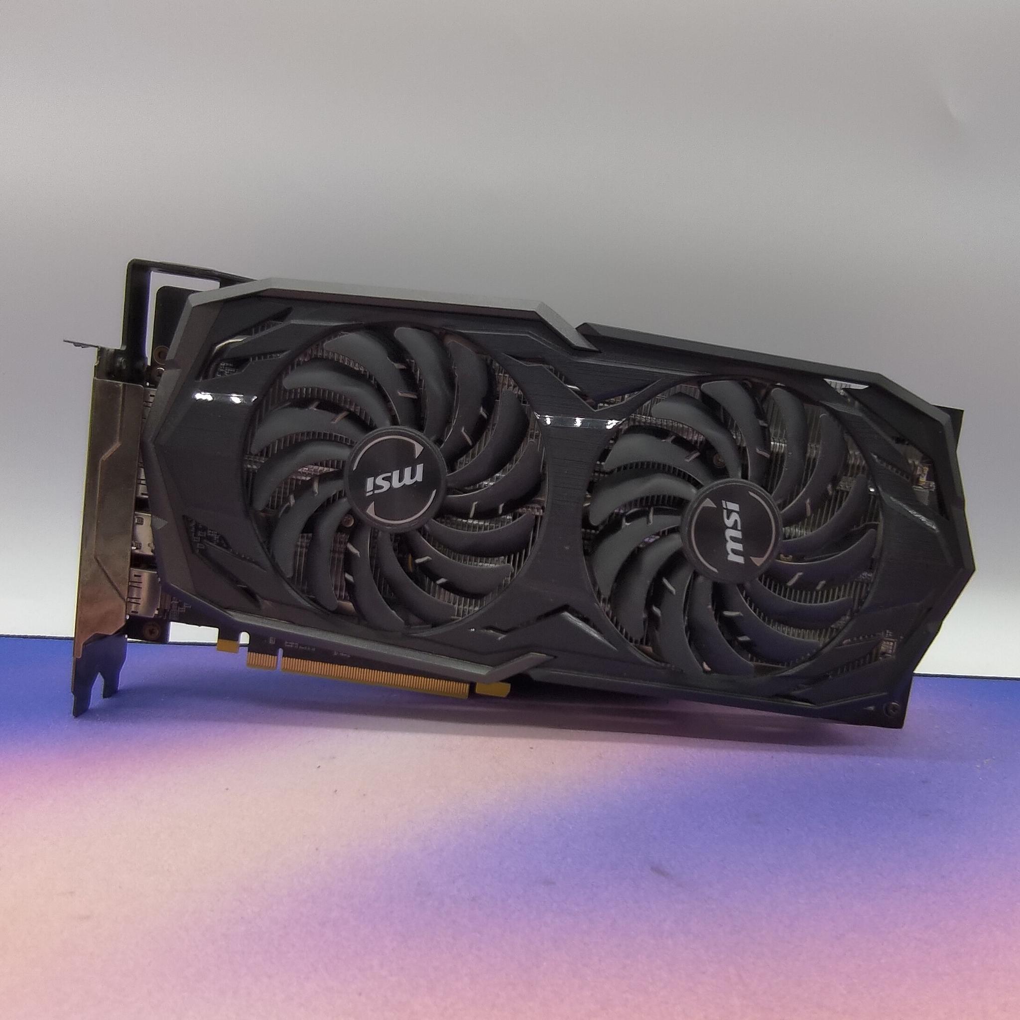 MSI Gaming X RX 5600XT