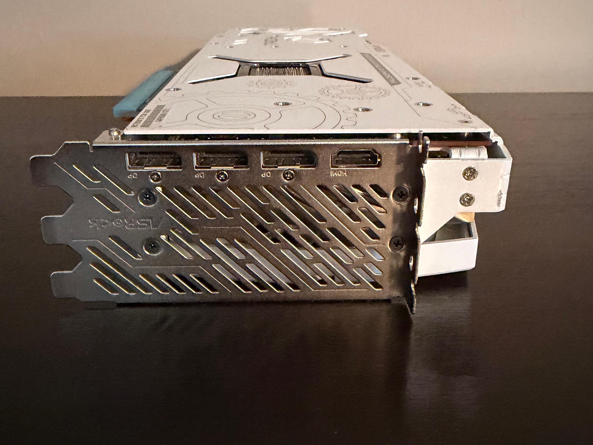ASRock Taichi OC Radeon RX 7900 XTX