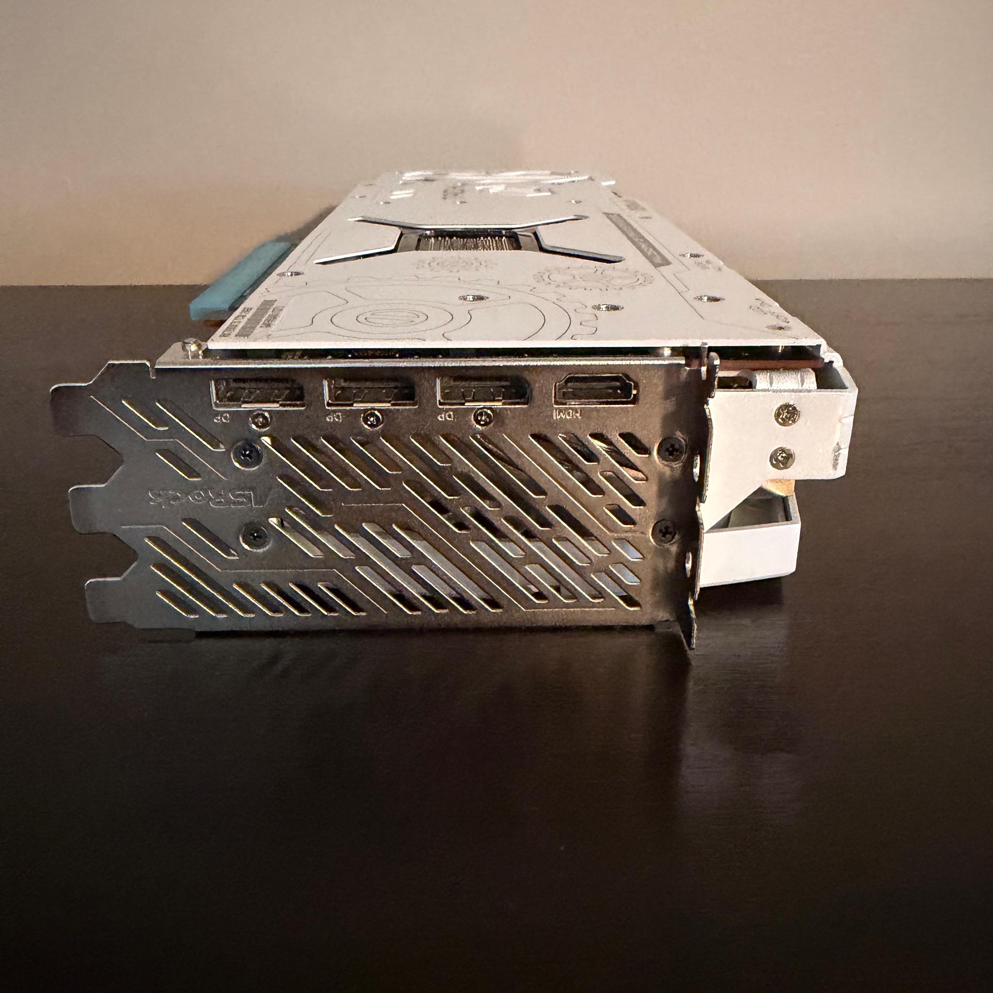 ASRock Taichi OC Radeon RX 7900 XTX