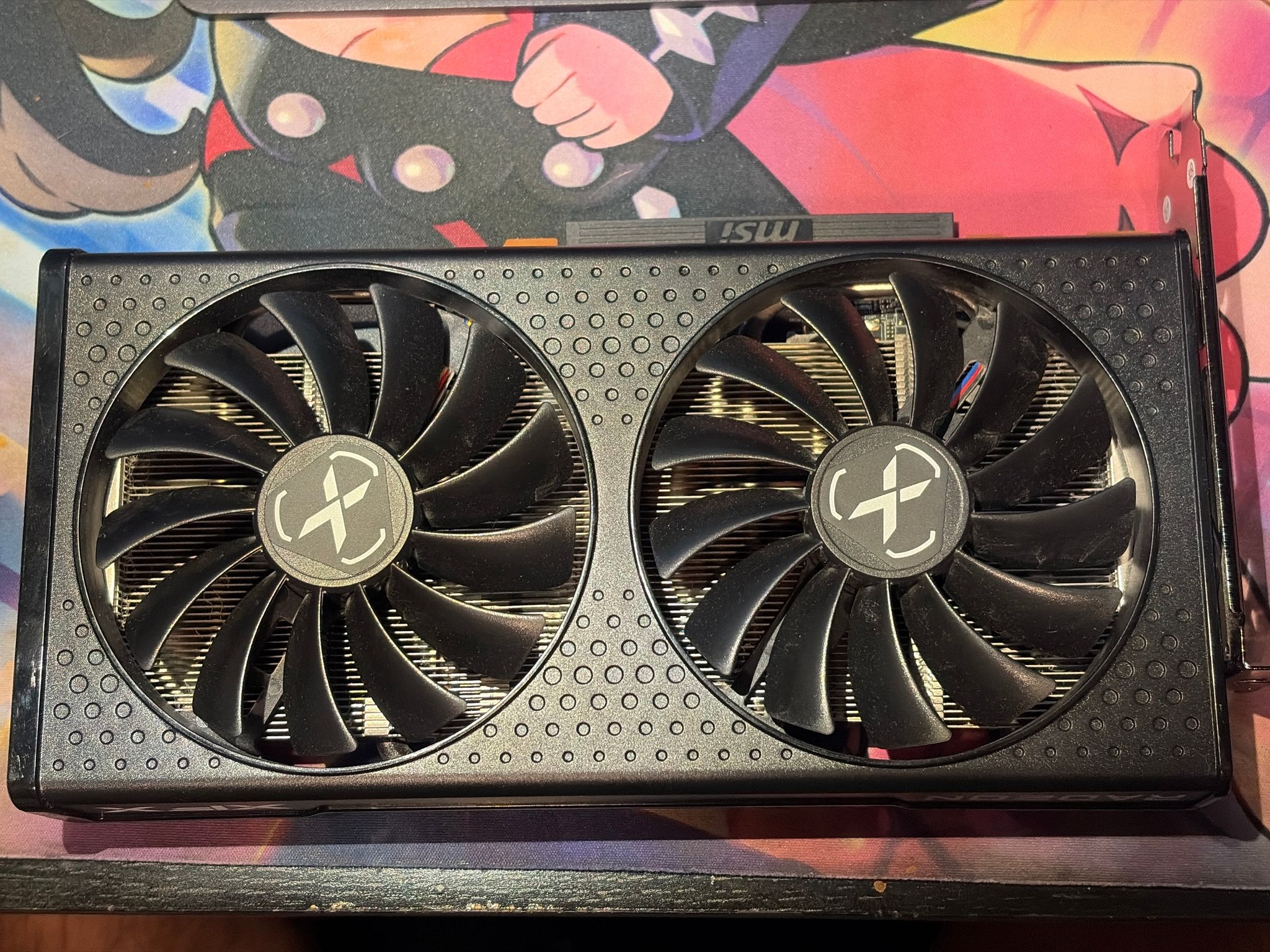 XFX Speedster QICK 210 Radeon RX 6500 XT
