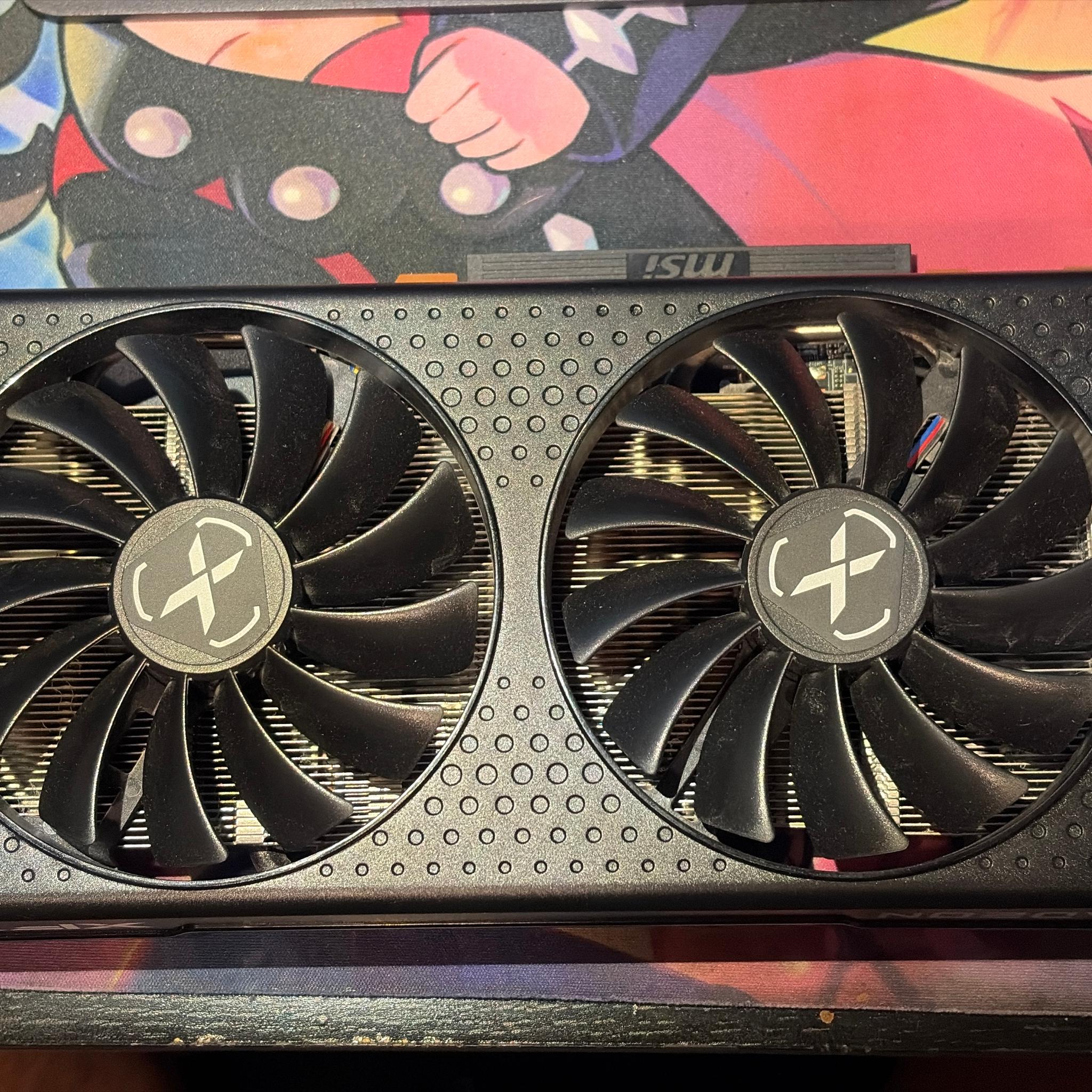 XFX Speedster QICK 210 Radeon RX 6500 XT