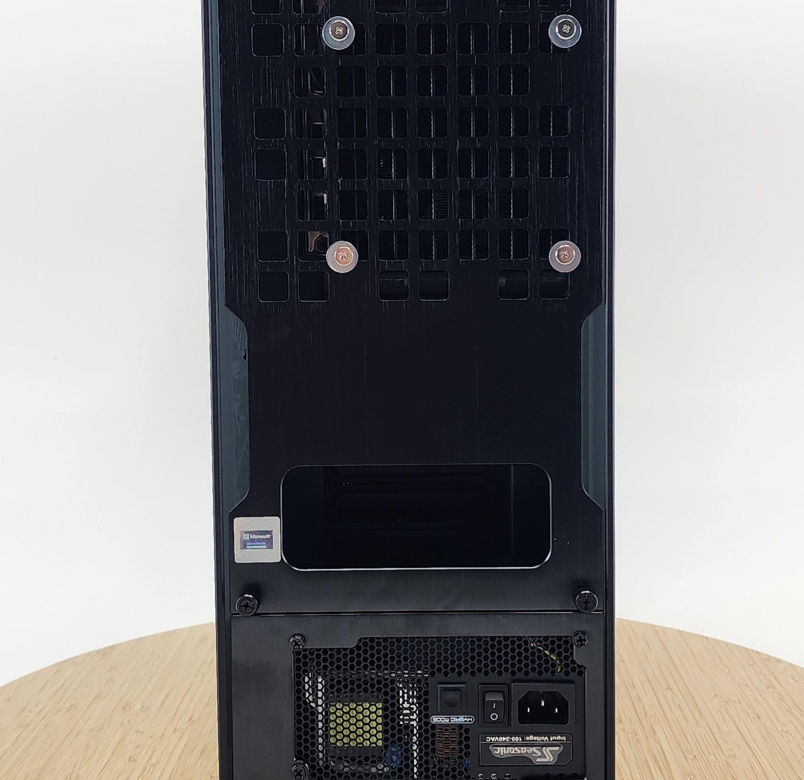 Gaming PC i5-11400F 16GB RAM 512GB SSD RTX 4060 8GB Windows 11 Computer